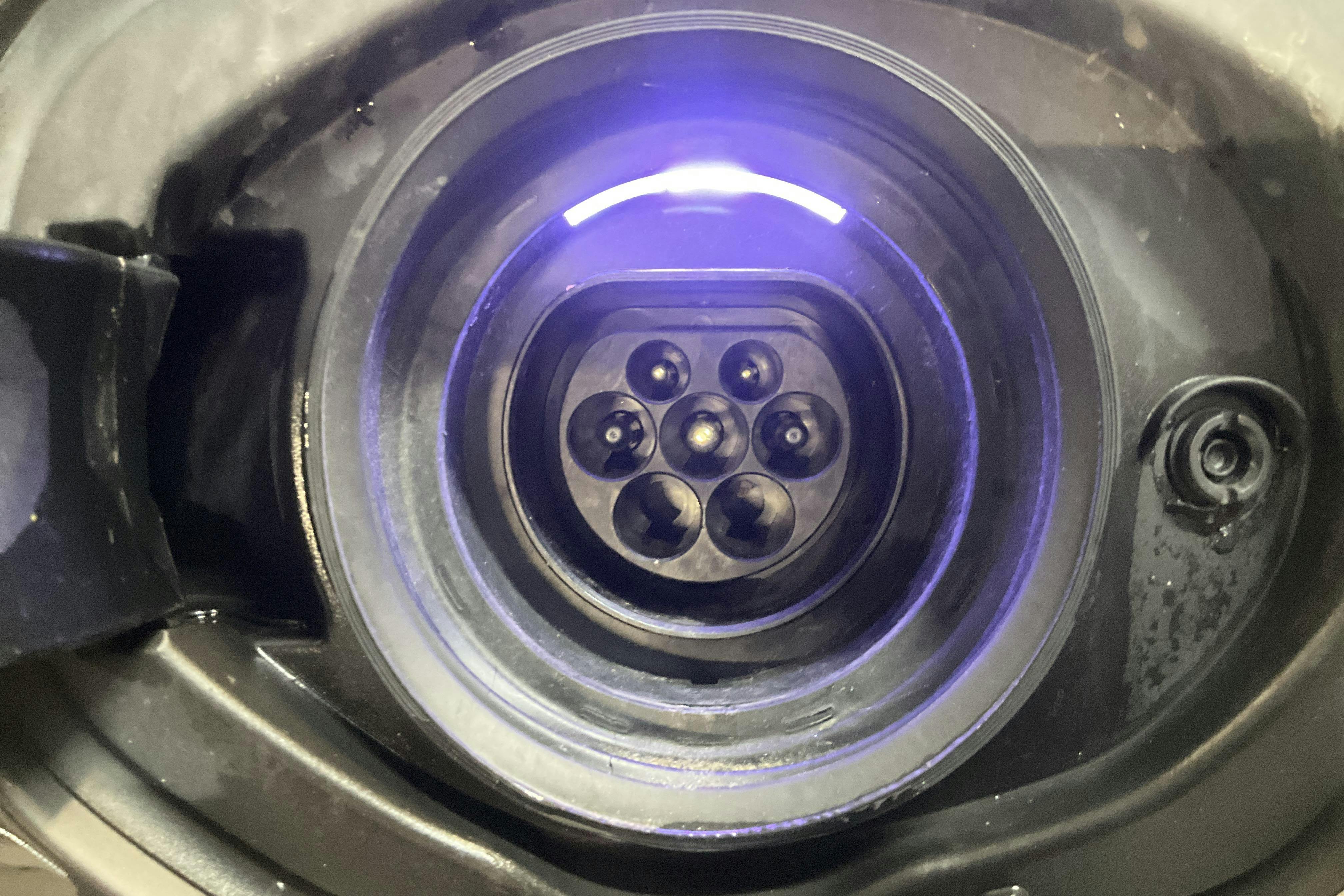 Presentation photo 16 of 16: Volvo XC60 T6 AWD Recharge (350hk) - 110 880 km - Automatic - gray - 2023