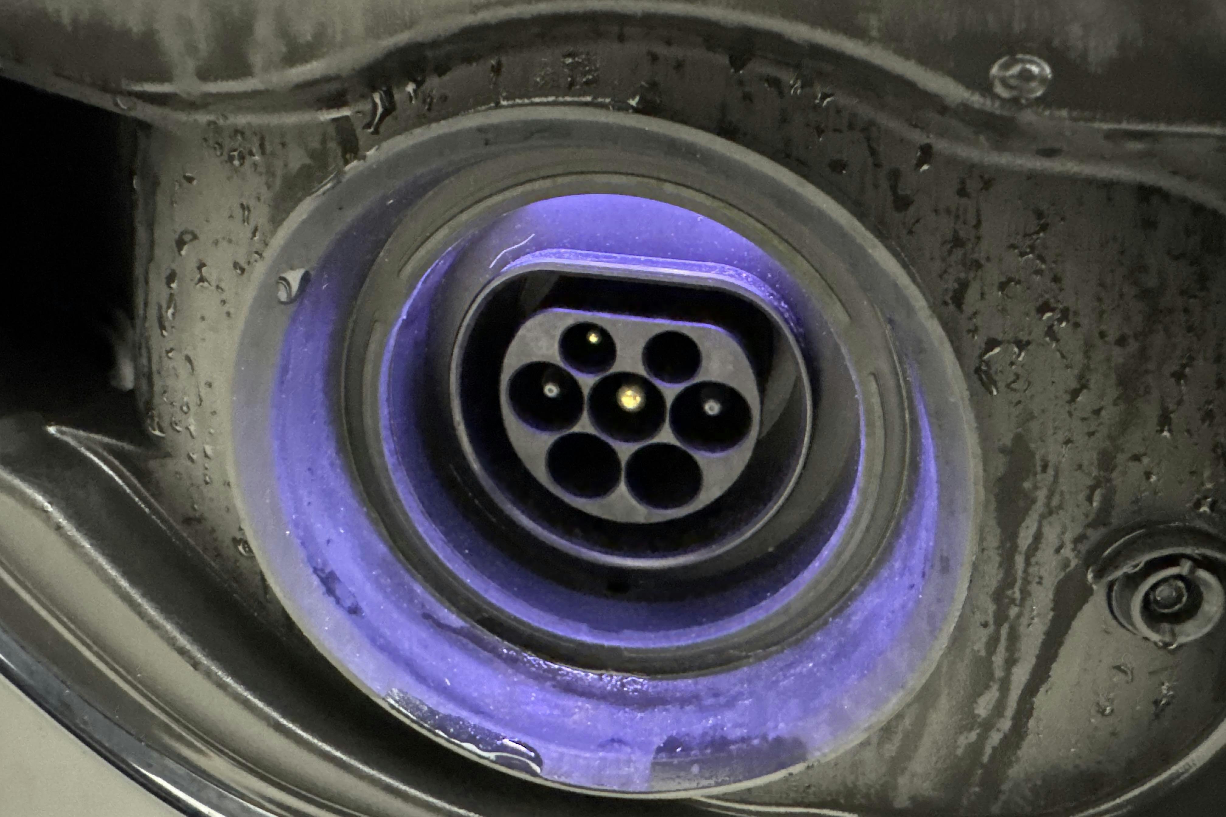 Presentation photo 20 of 20: Volvo V60 T6 AWD Recharge (350hk) - 98 000 km - Automatic - black - 2023