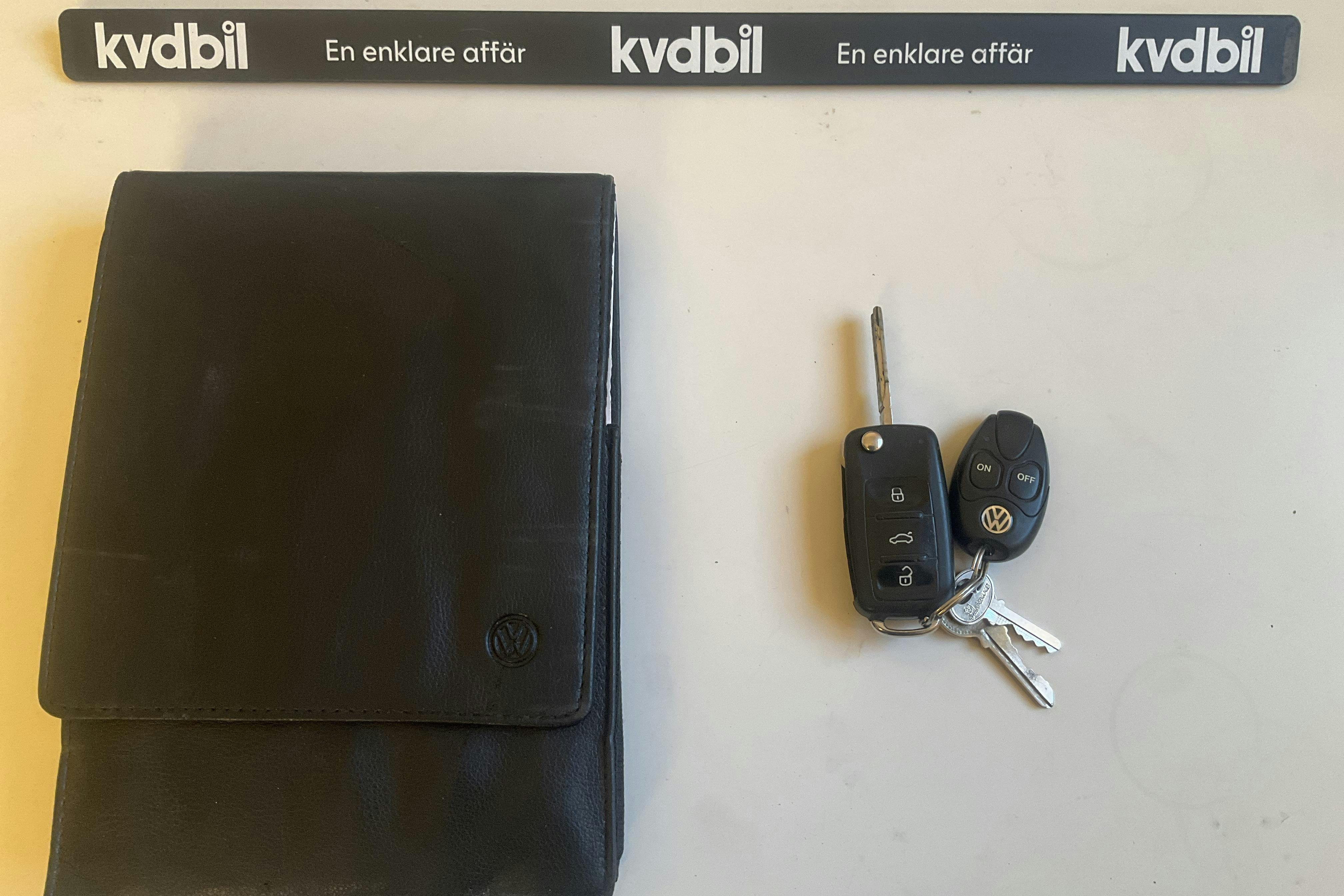 Presentationsfoto 14 av 14: VW Transporter T5 2.0 TDI 4MOTION (140hk) - 24 348 mil - Manuell - vit - 2015