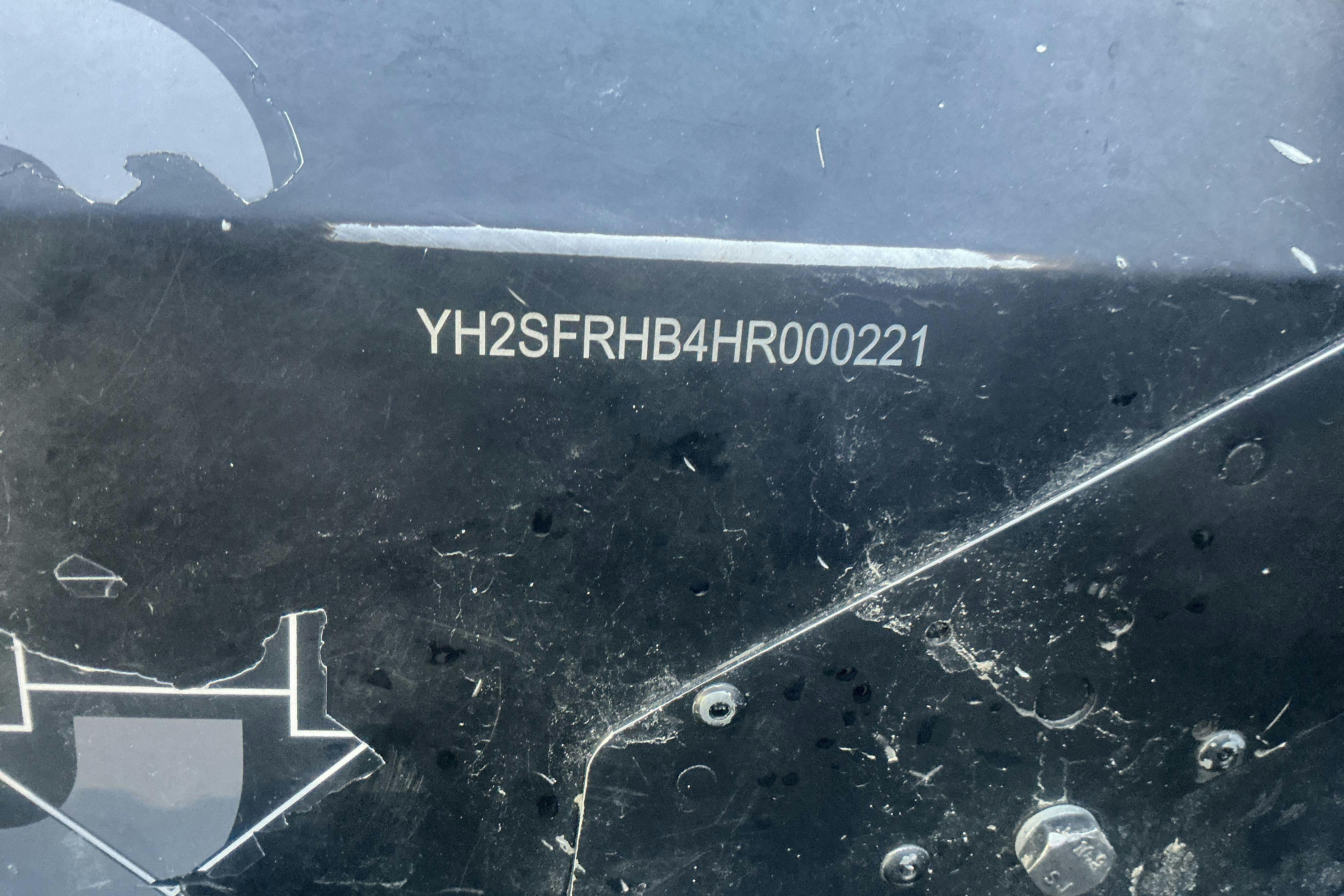 Presentation photo 10 of 10: ski-doo SKANDIC WT 900 ACE Snöskoter - 5 280 km - Automatic - 2017