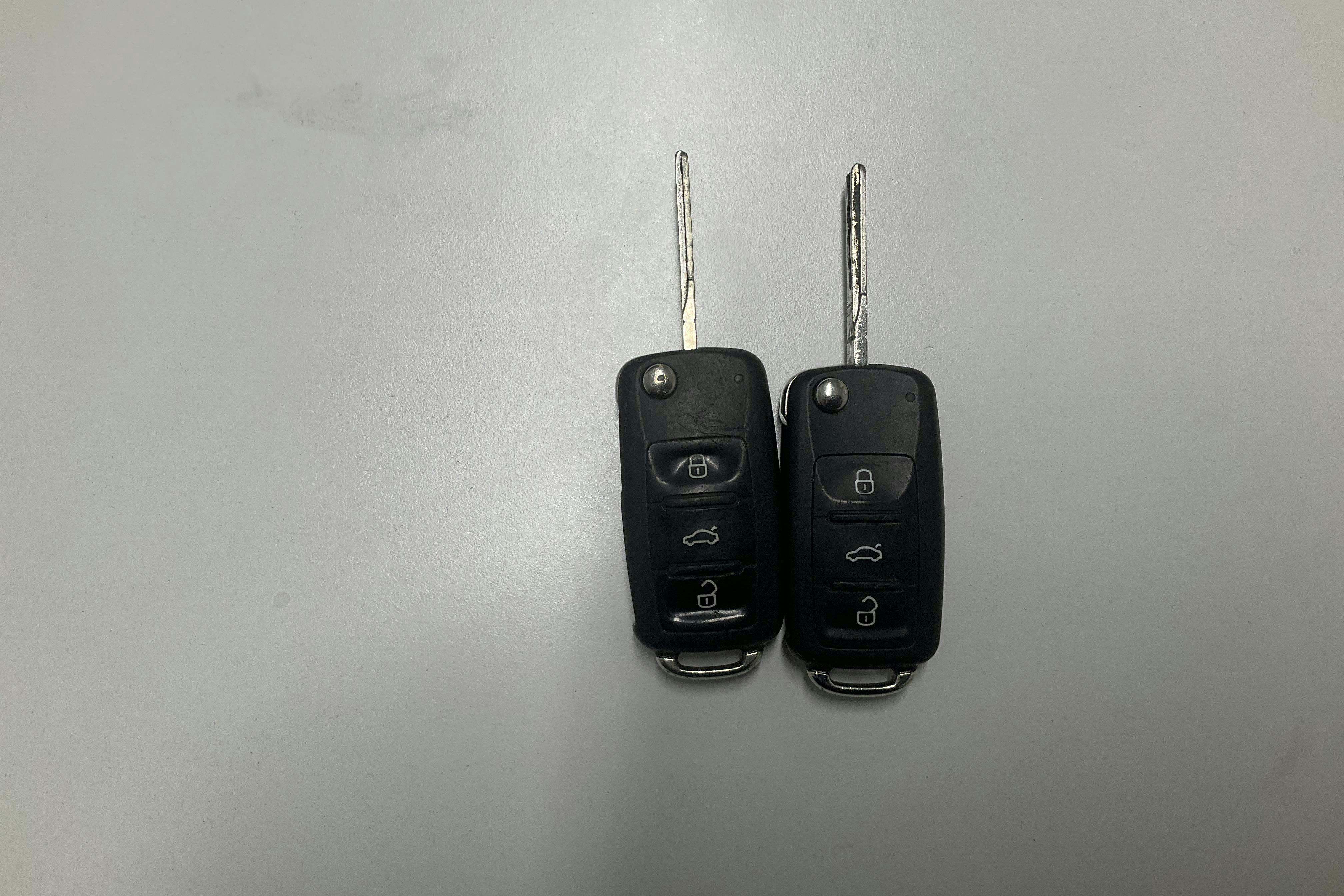 Presentationsfoto 15 av 15: VW Caddy 2.0 TDI Maxi Skåp 4MOTION (122hk) - 14 341 mil - Manuell - vit - 2016