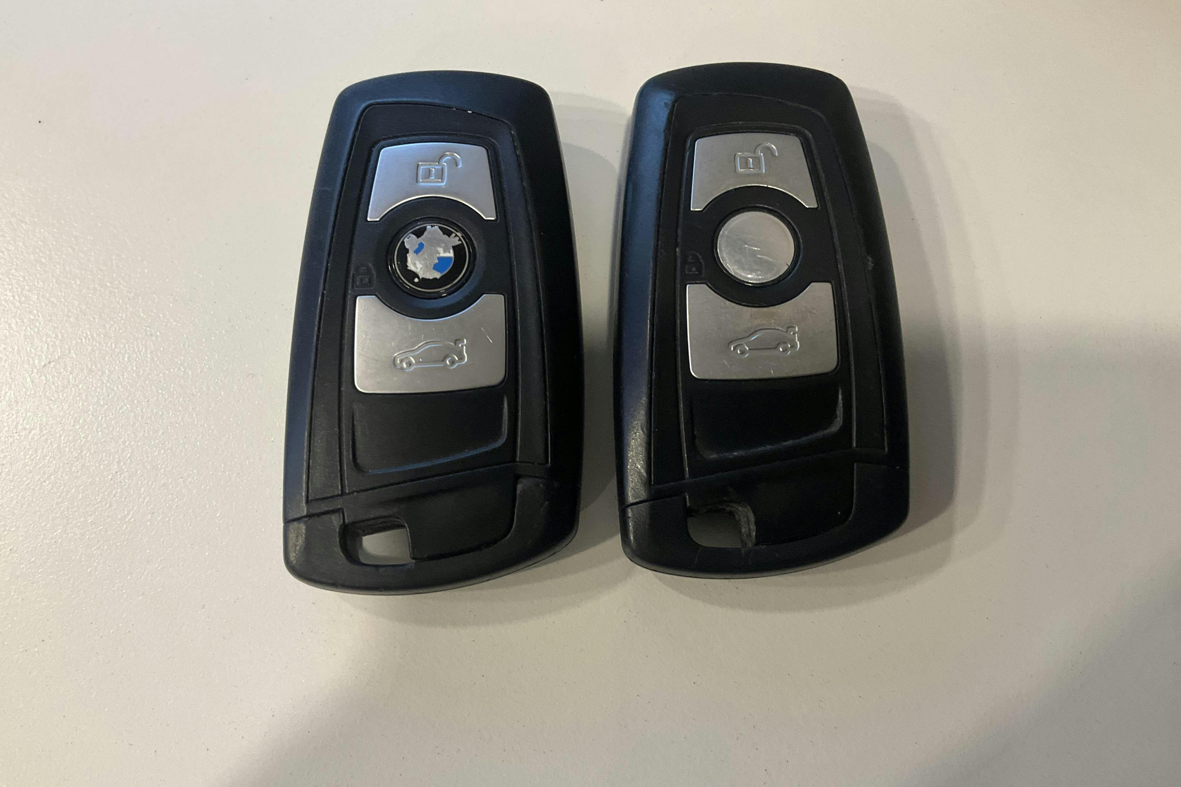 Presentation photo 12 of 12: BMW 116d 5dr, F20 (116hk) - 204 970 km - Manual - gray - 2012