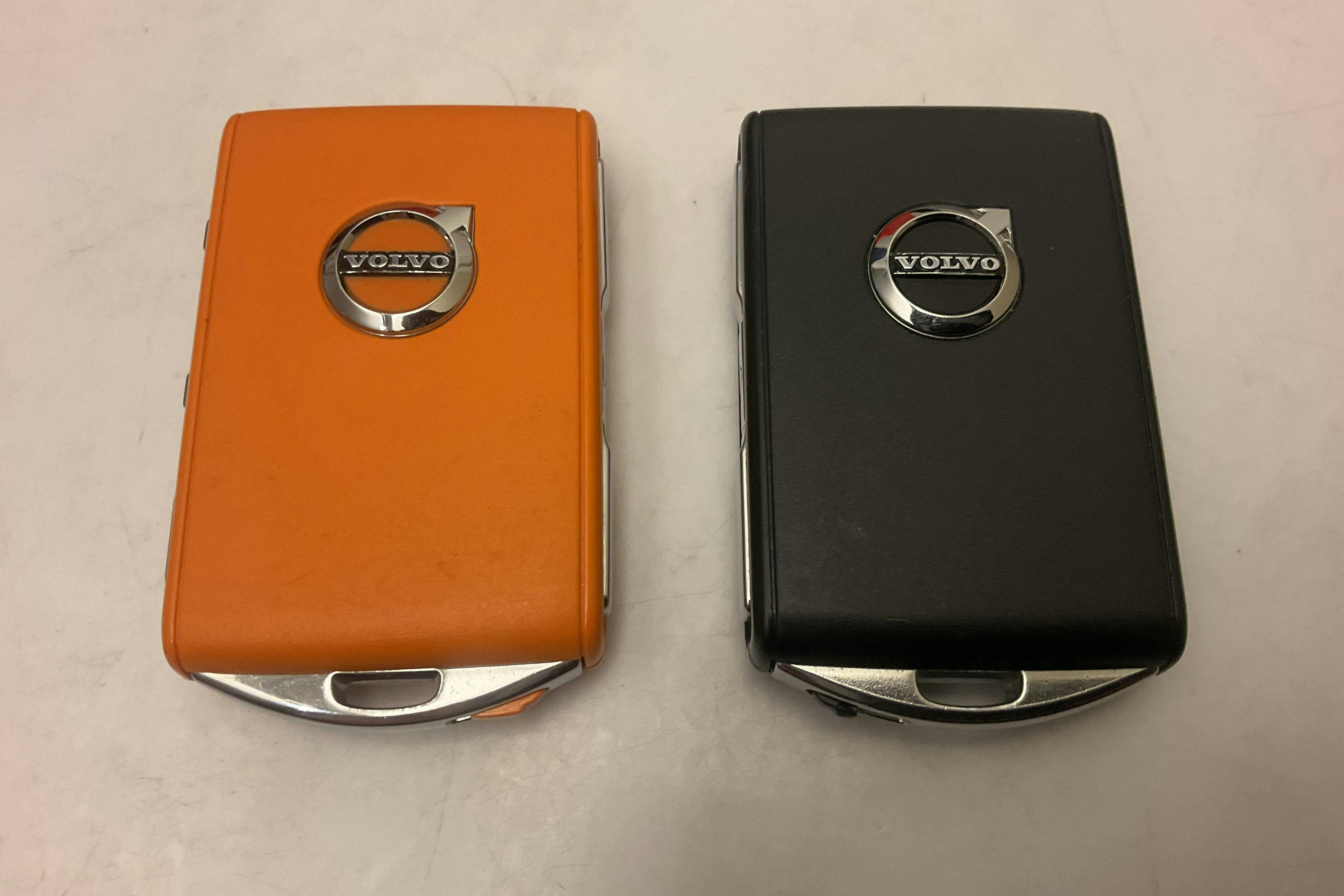 Präsentationsfoto 16 von 16: Volvo XC40 T2 2WD (129hk) - 58 940 Kilometer - Handbuch - Silber - 2021