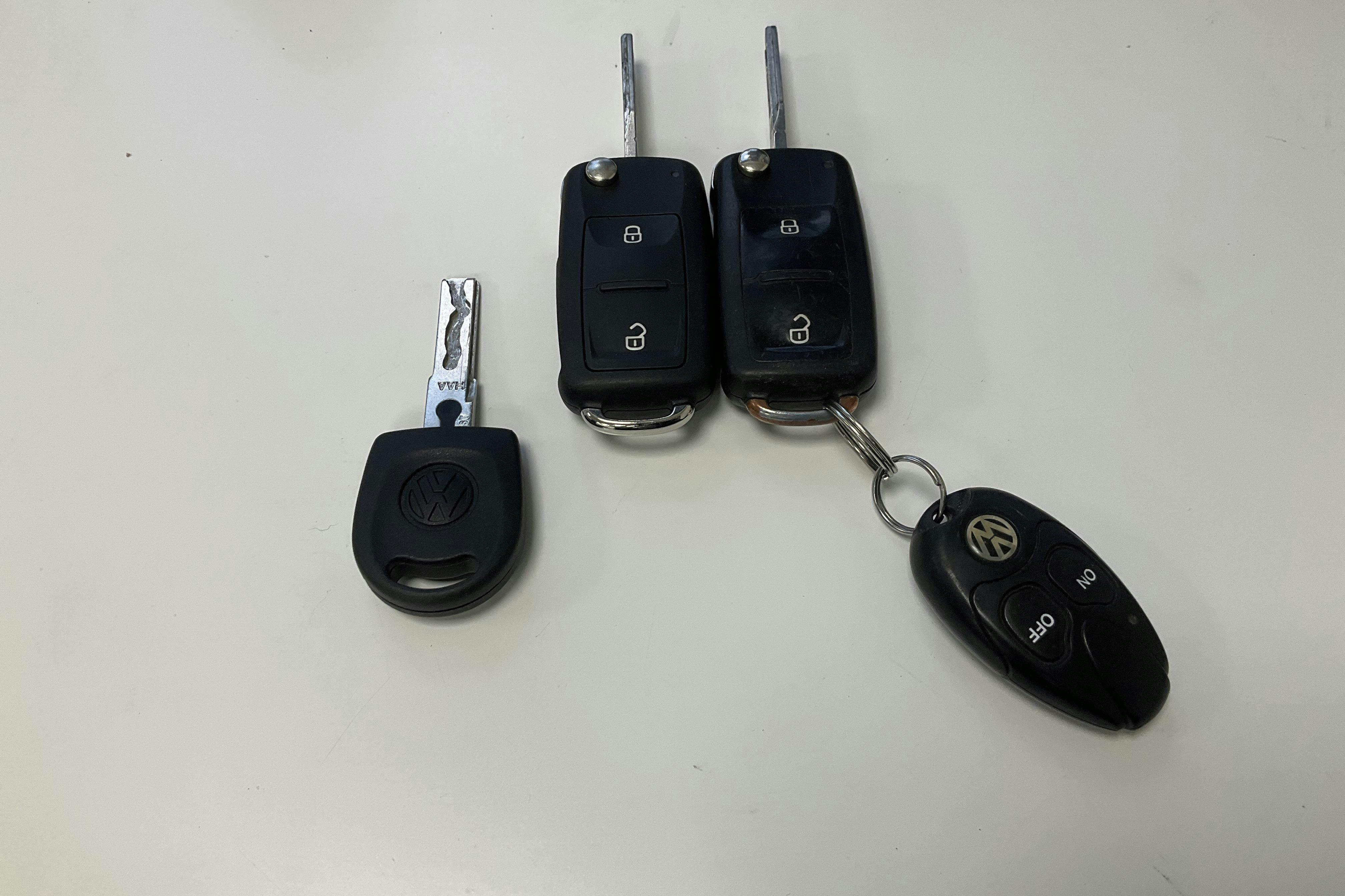 Presentationsfoto 16 av 16: VW Transporter T5 2.0 TDI 4MOTION (140hk) - 32 071 mil - Manuell - vit - 2013