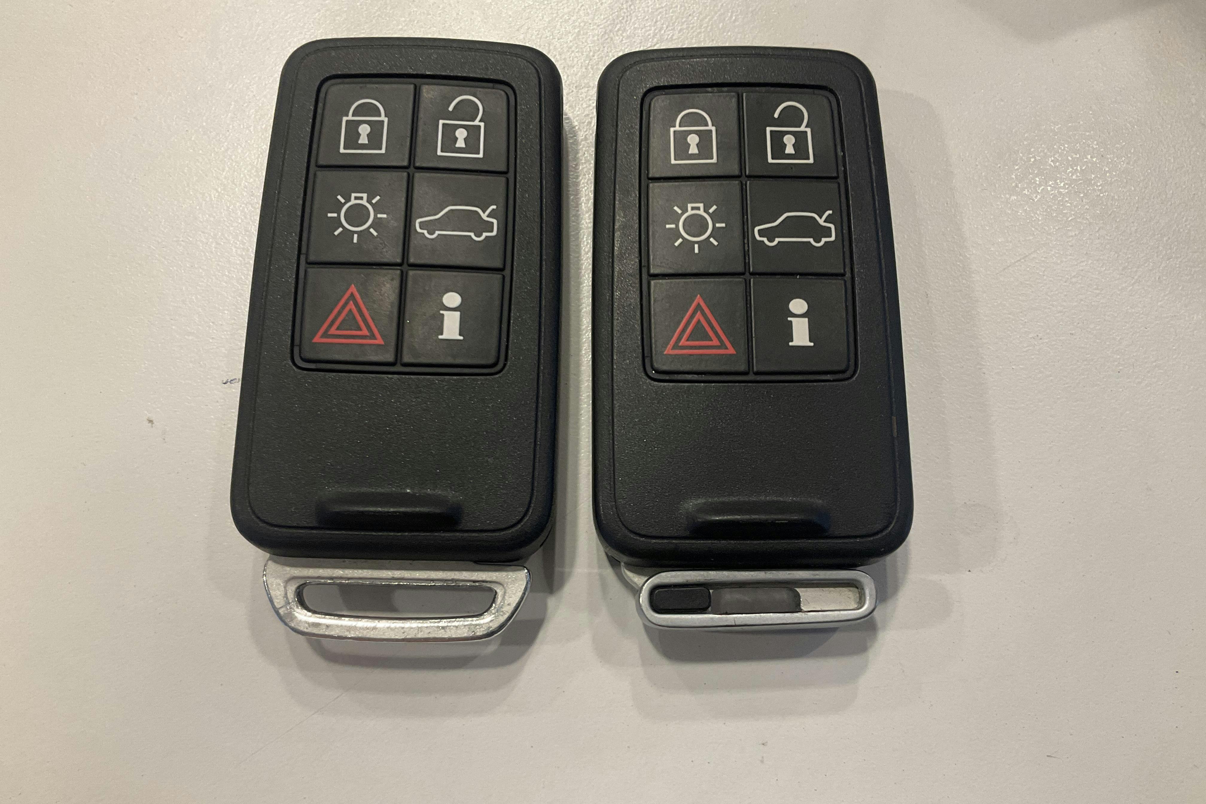 Presentation photo 16 of 16: Volvo XC70 II D4 AWD (181hk) - 197 920 km - Automatic - brown - 2016