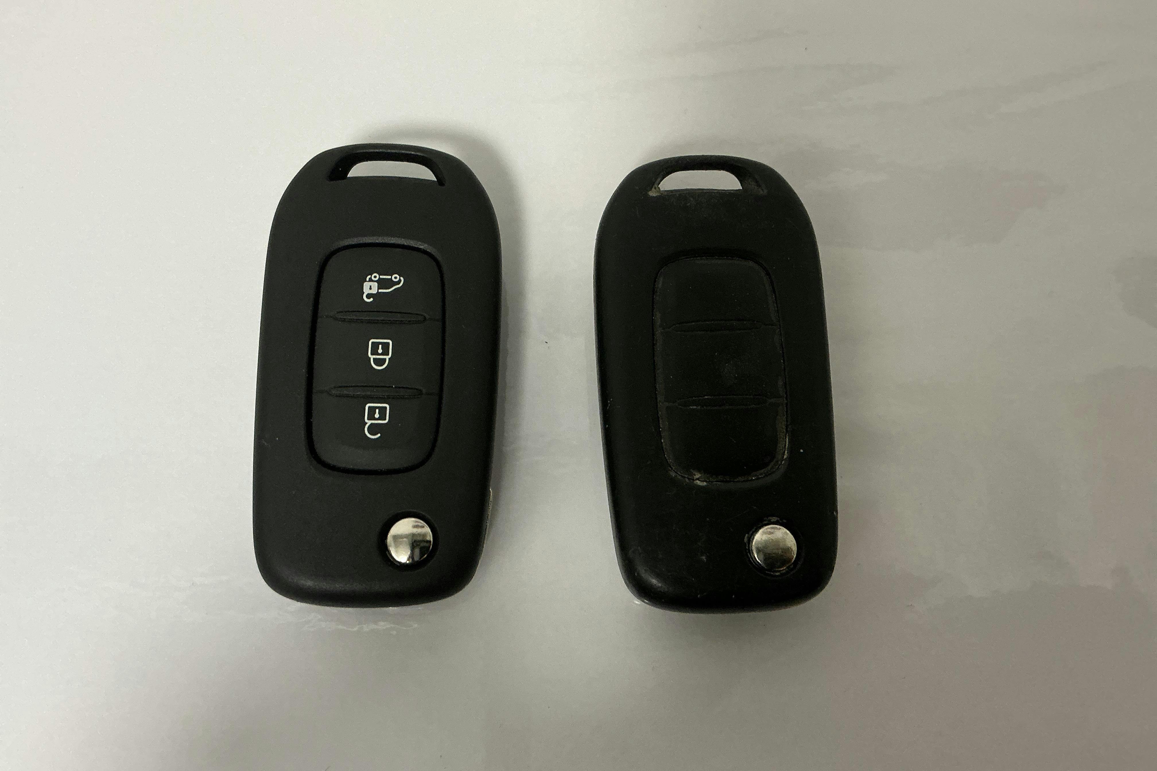 Presentationsfoto 15 av 15: Mercedes Citan 110 1.5 CDI (95hk) - 10 076 mil - Manuell - vit - 2023