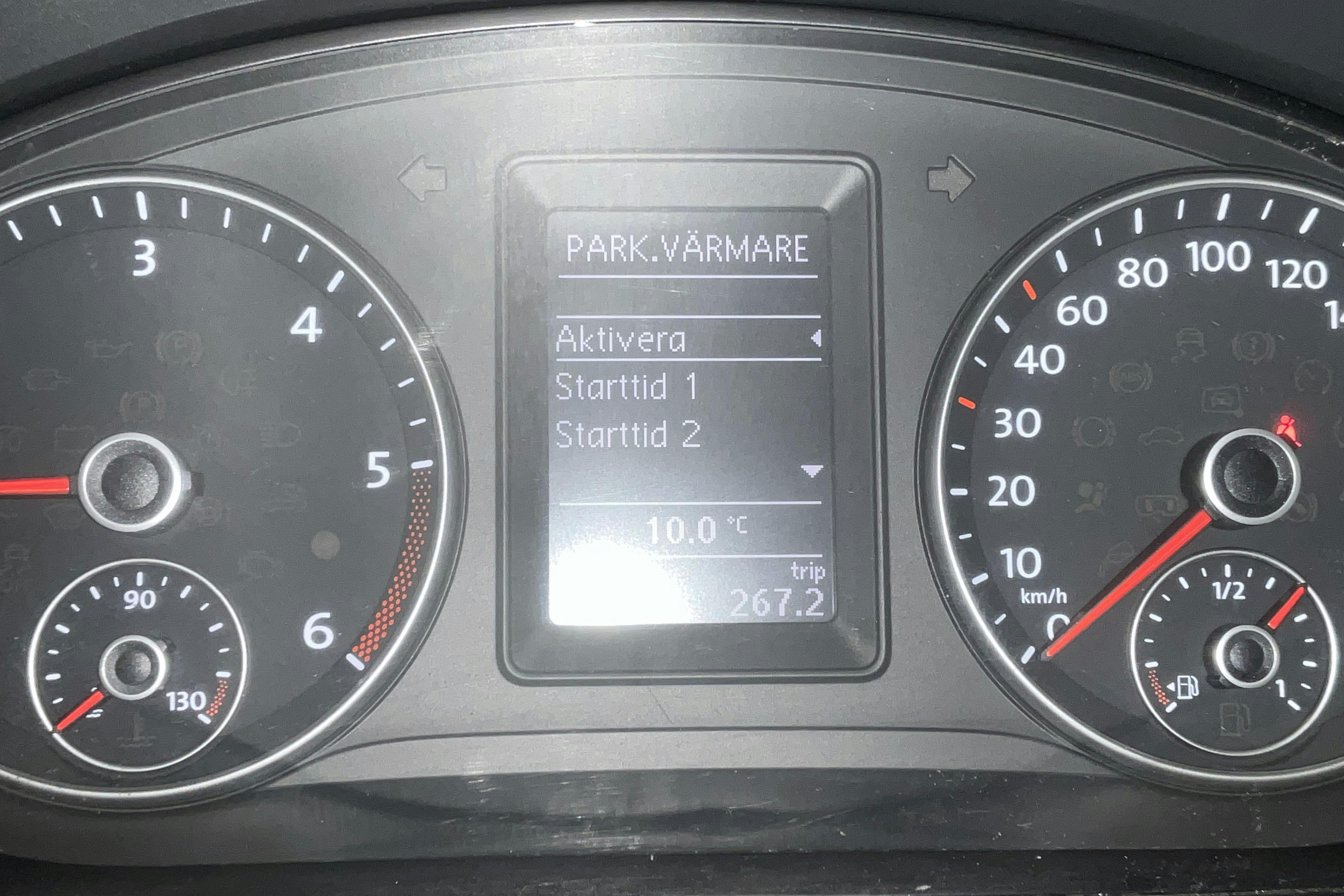 Esittelykuva 14 osoitteesta 14: VW Caddy 2.0 TDI Skåp 4MOTION (122hk) - 77 230 km - Manuaalinen - valkoinen - 2020