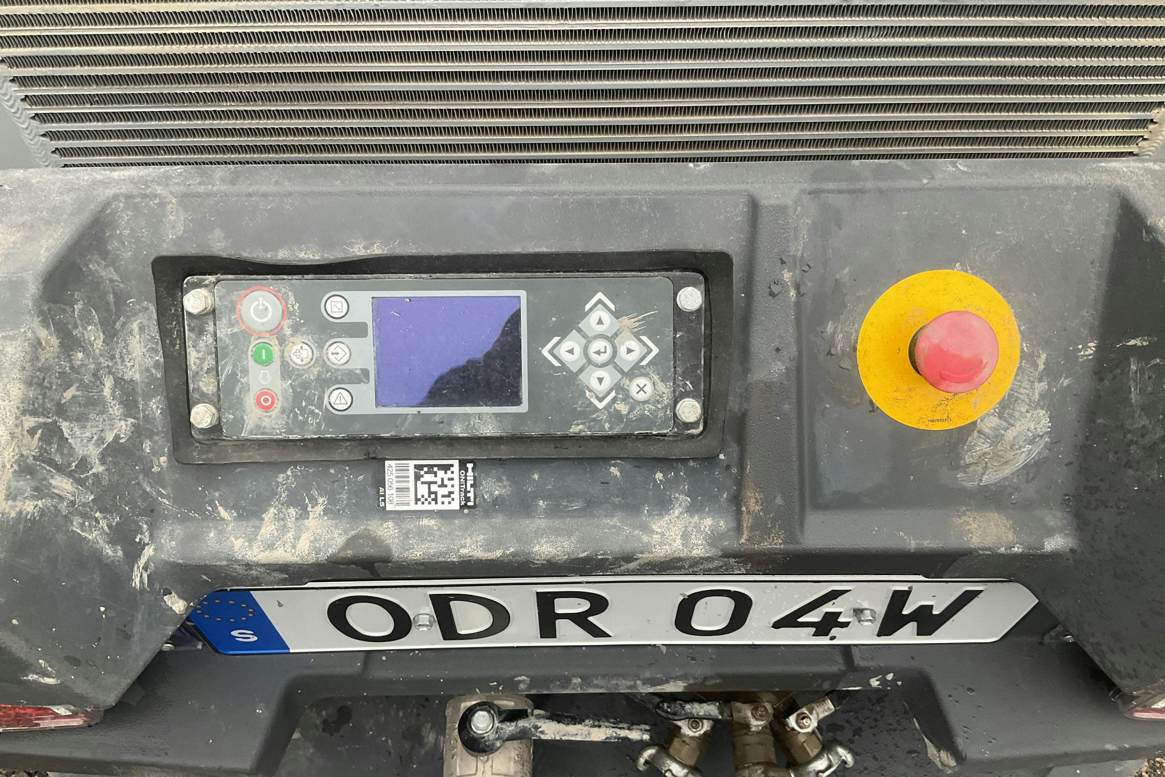 Esittelykuva 19 osoitteesta 19: ATLAS COPCO ATLAS COPCO - 0 km - 2020