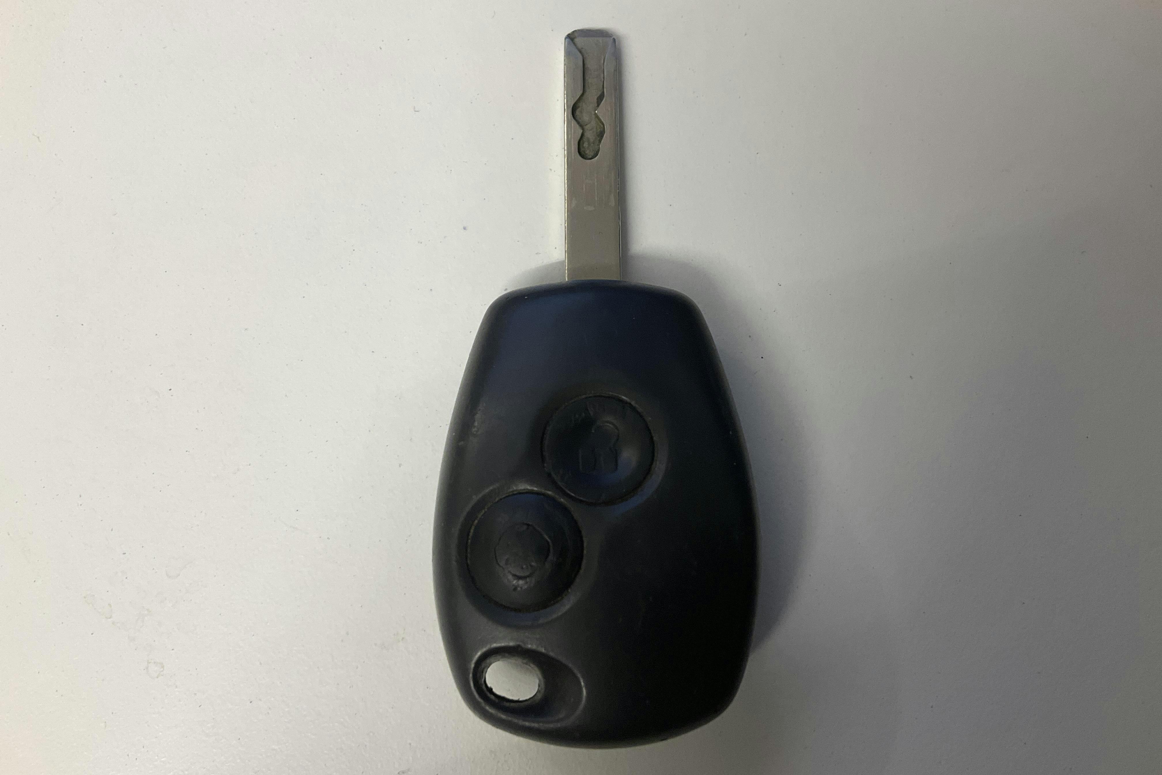 Presentation photo 13 of 13: Renault Kangoo 1.5 dCi Maxi skåp (90hk) - 104 970 km - Manual - white - 2017