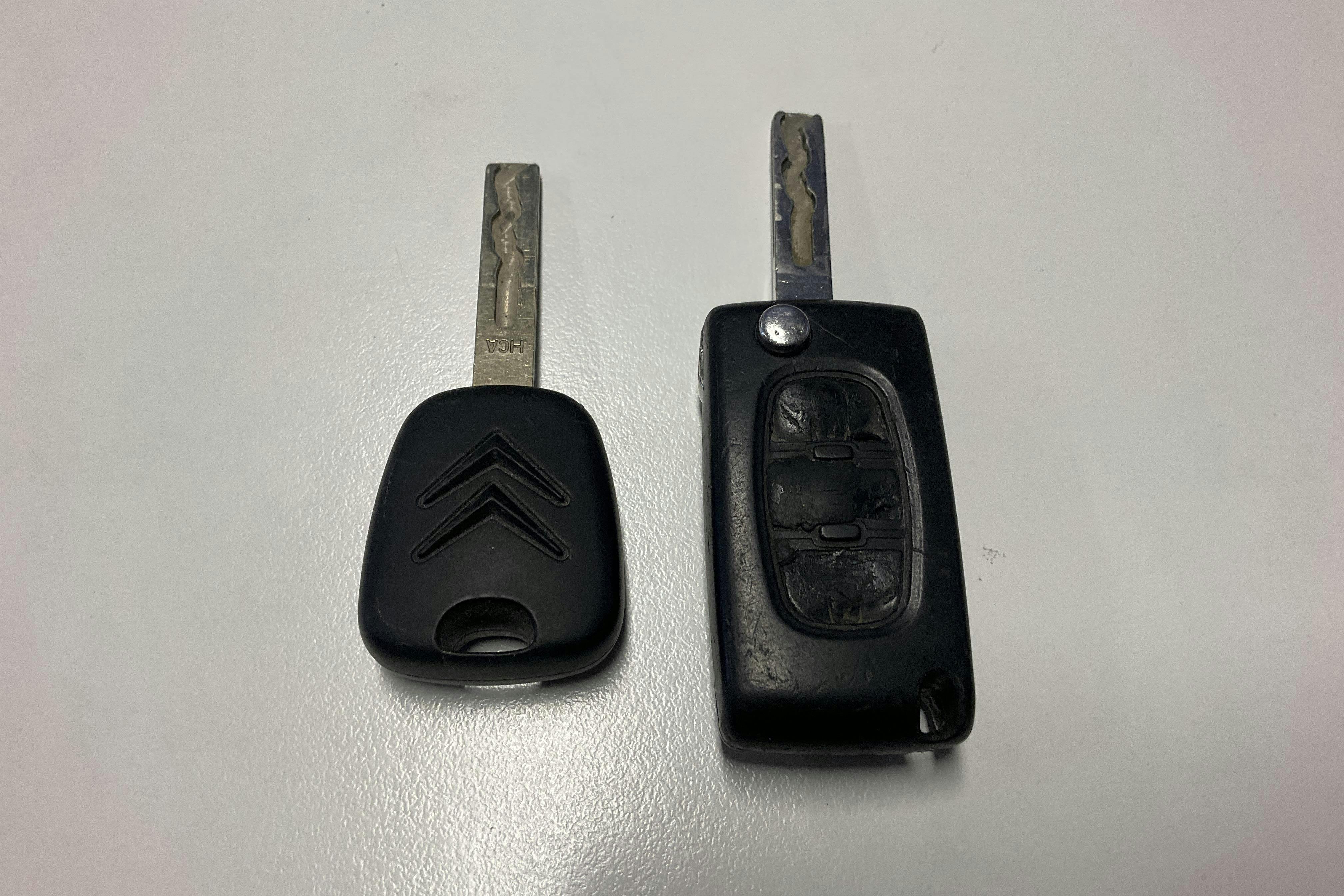 Presentation photo 11 of 11: Citroën Jumpy III 2.0 HDI Skåp (128hk) - 160 120 km - Manual - 2014