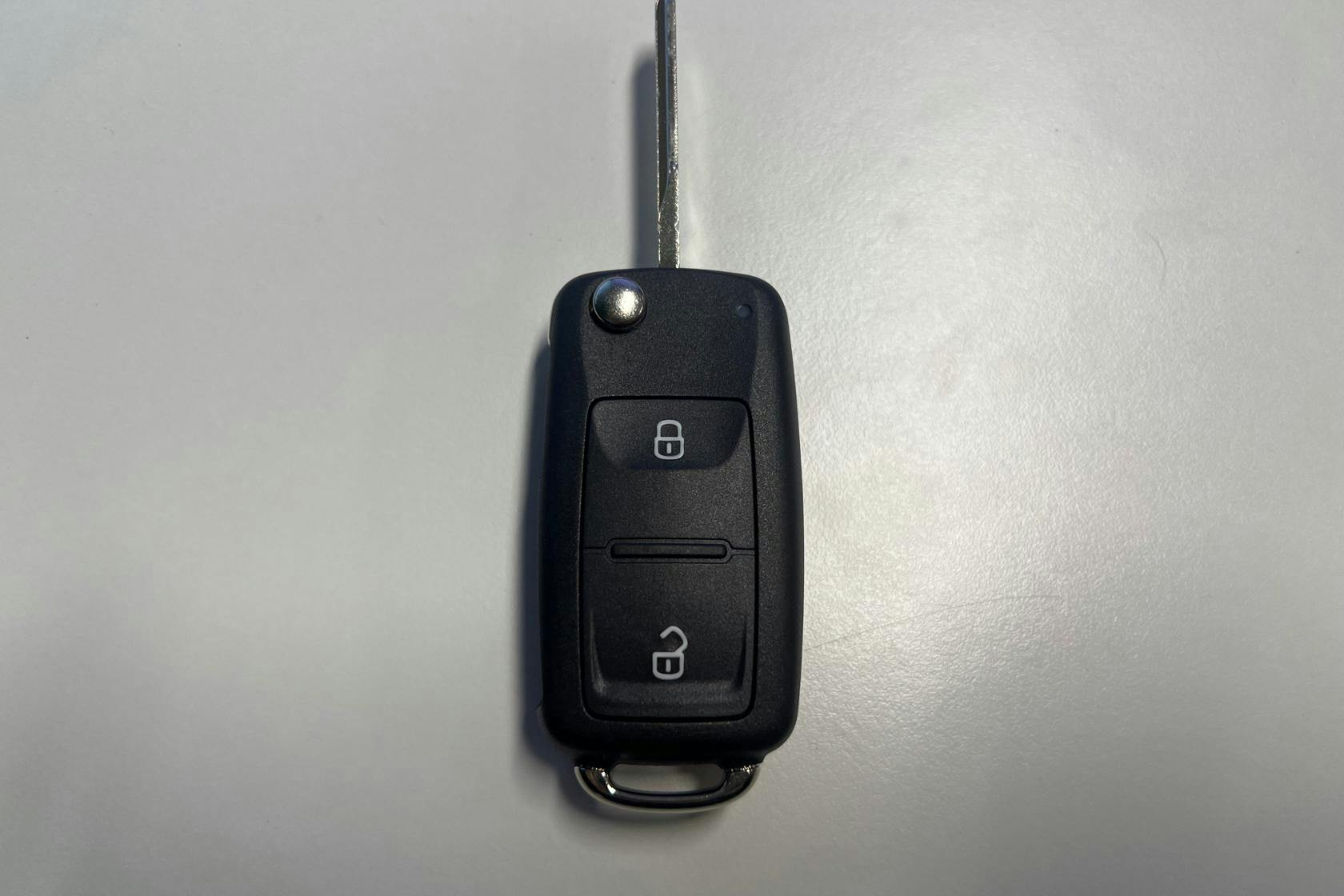 Presentationsfoto 13 av 13: VW Transporter T6 2.0 TDI BMT (102hk) - 16 326 mil - Manuell - grå - 2018