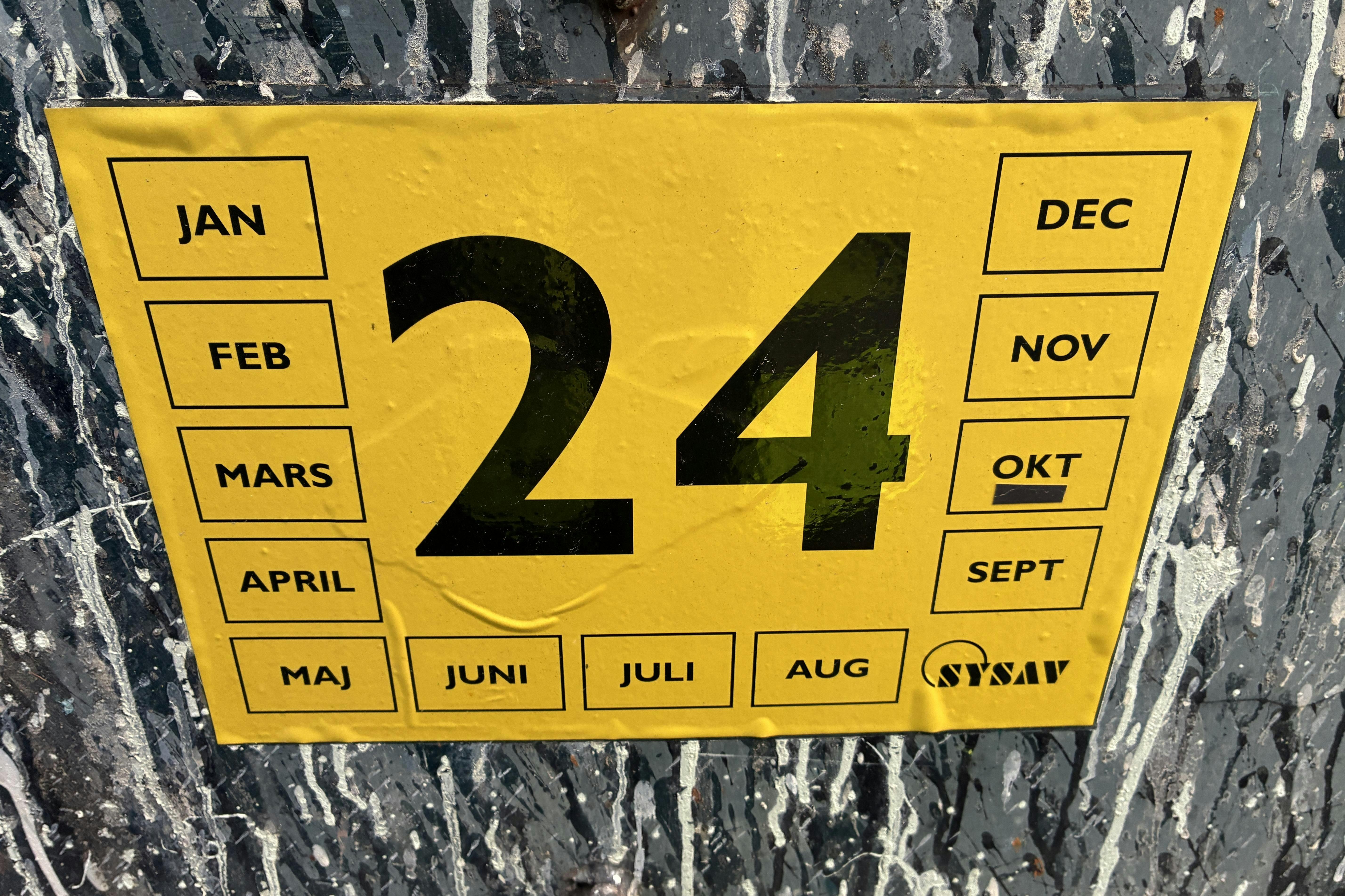 Presentation photo 5 of 5: Liftdumpercontainer 12 kubik (LD142012) - 0 km