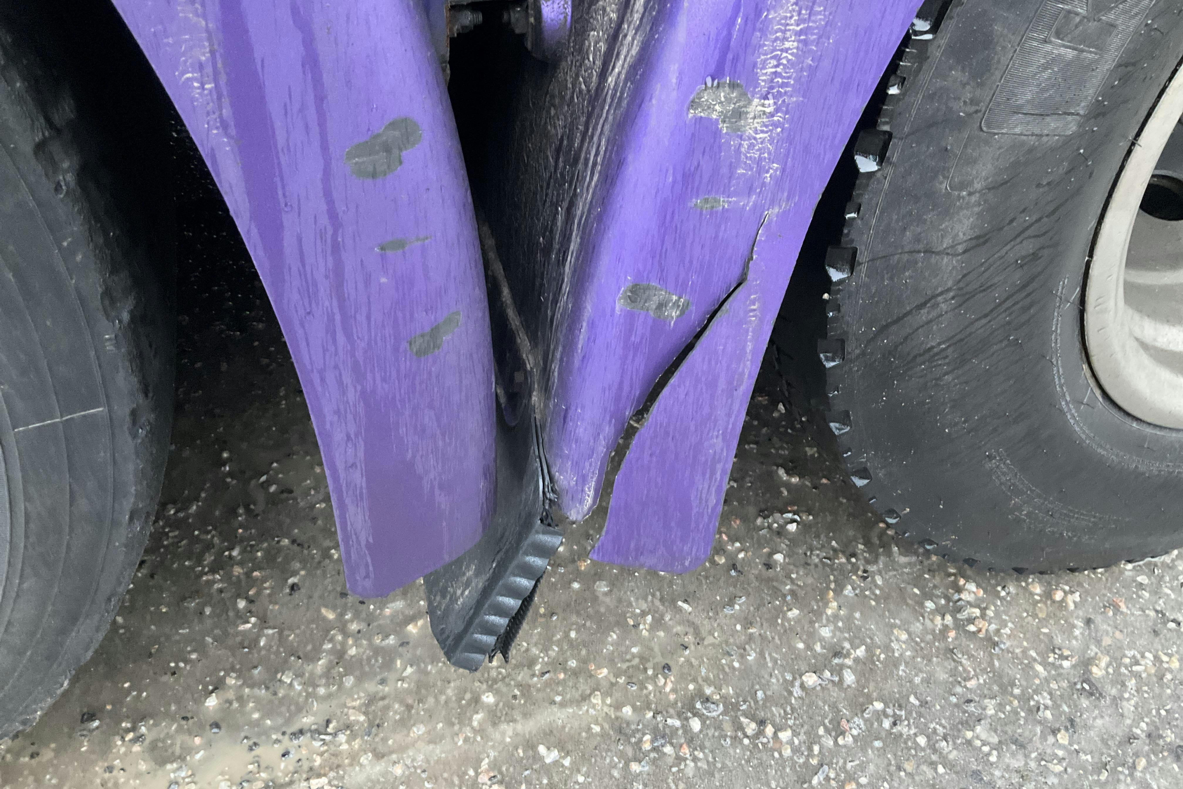 Presentation photo 51 of 51: Scania S730B6x2LB - 1 055 556 km - Automatic - white - 2017