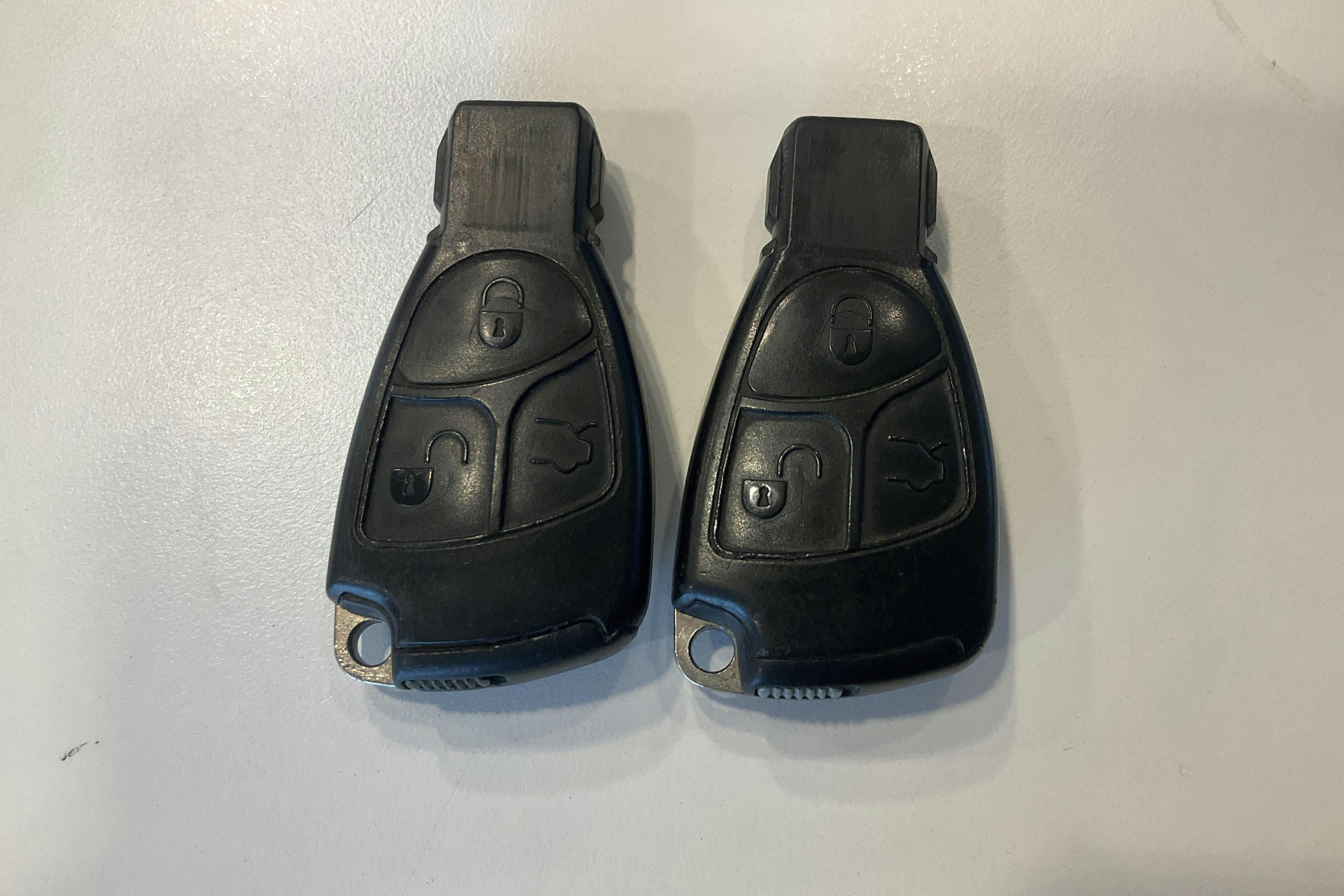 Presentationsfoto 14 av 14: Mercedes E 350 W211 (272hk) - 26 405 mil - Automat - svart - 2005