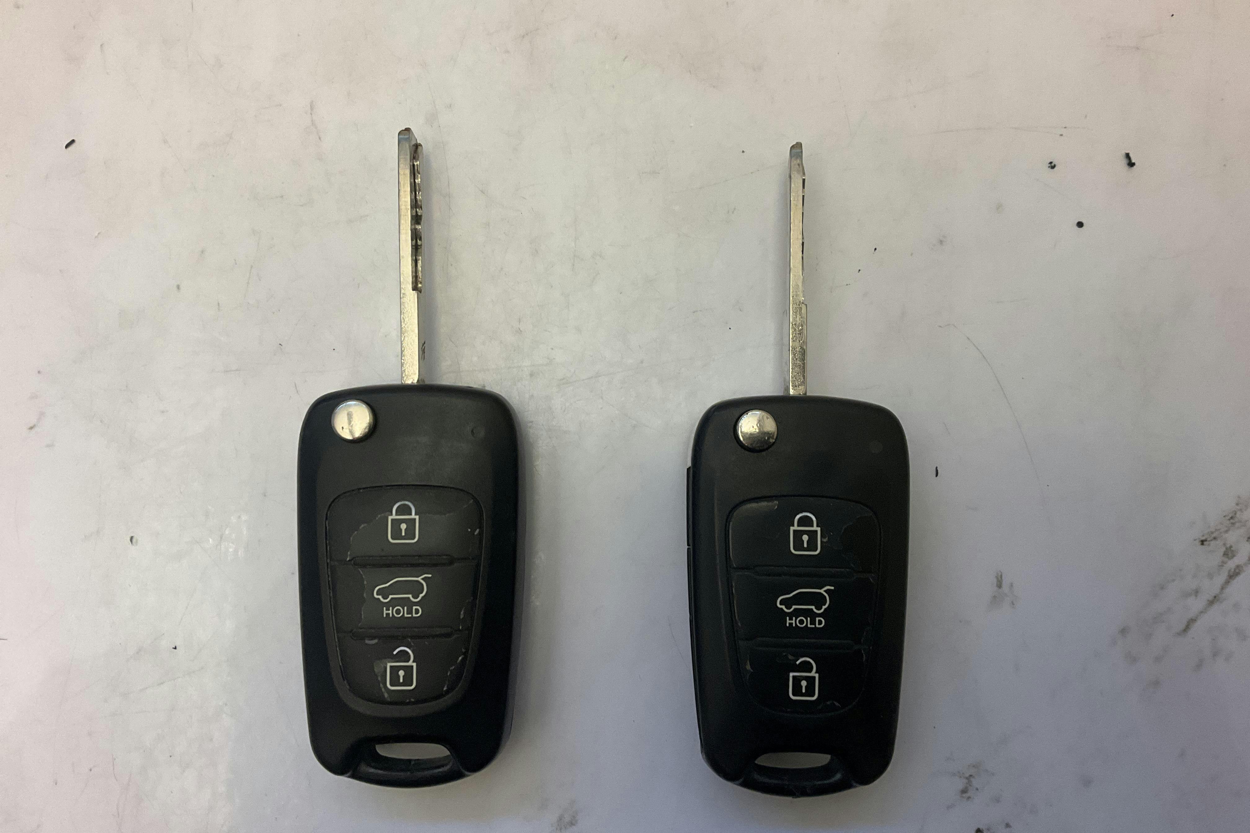 Presentationsfoto 12 av 12: KIA Venga 1.4 (90hk) - 9 484 mil - Manuell - grå - 2013