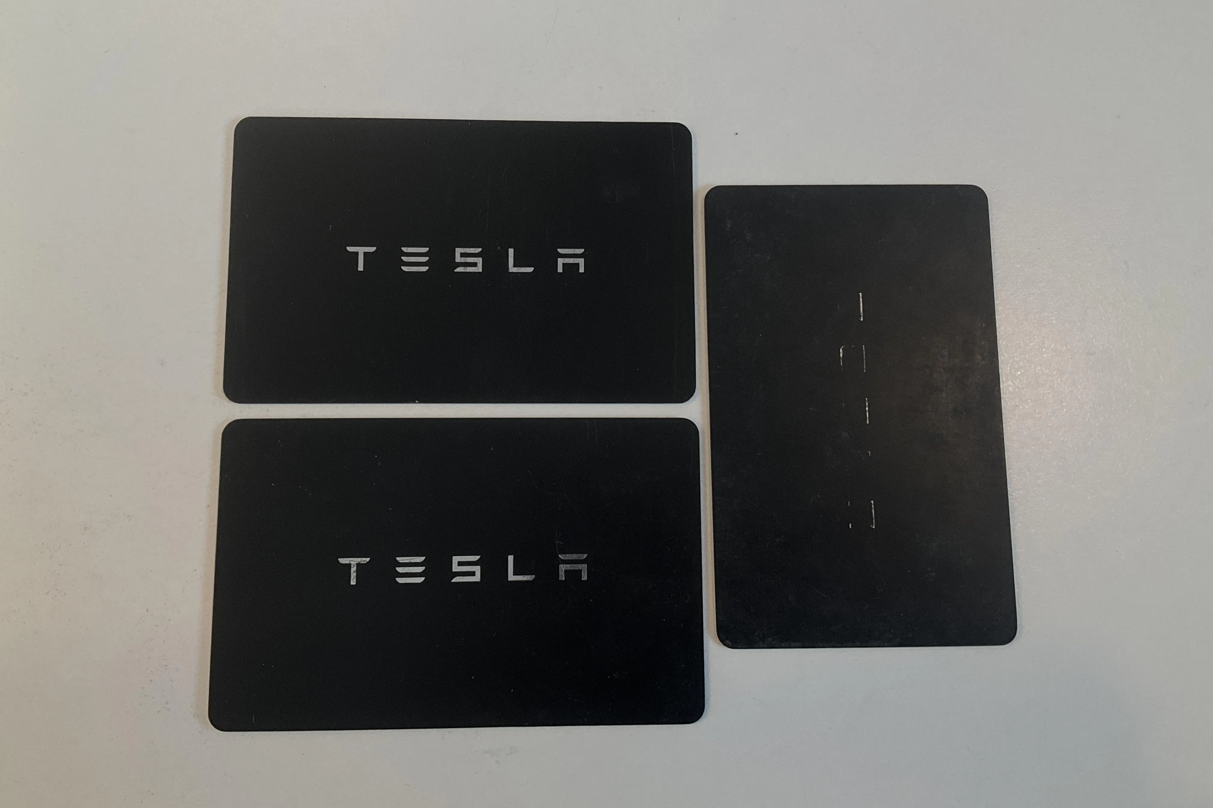 Presentation photo 16 of 16: Tesla Model 3 Long Range Dual Motor AWD - 237 520 km - Automatic - gray - 2020