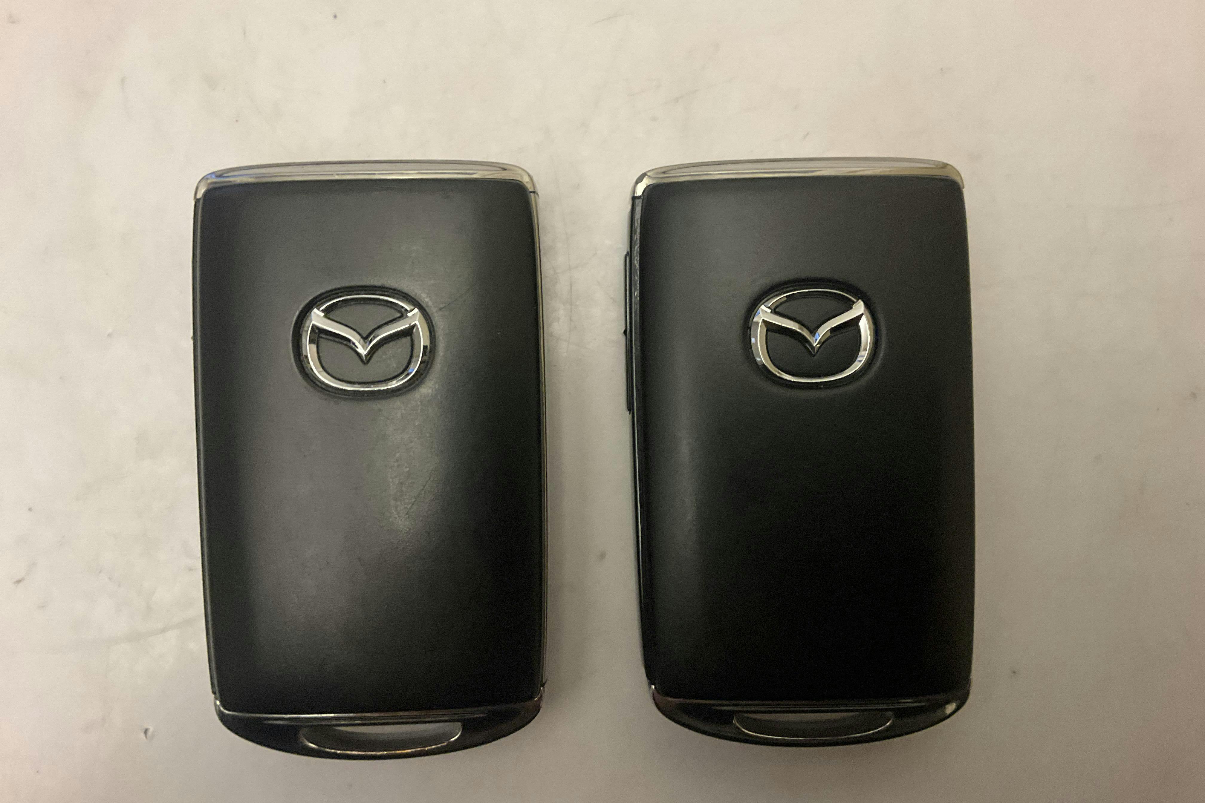 Presentation photo 13 of 13: Mazda CX-30 2.0 Mildhybrid (150hk) - 37 590 km - Automatic - gray - 2022