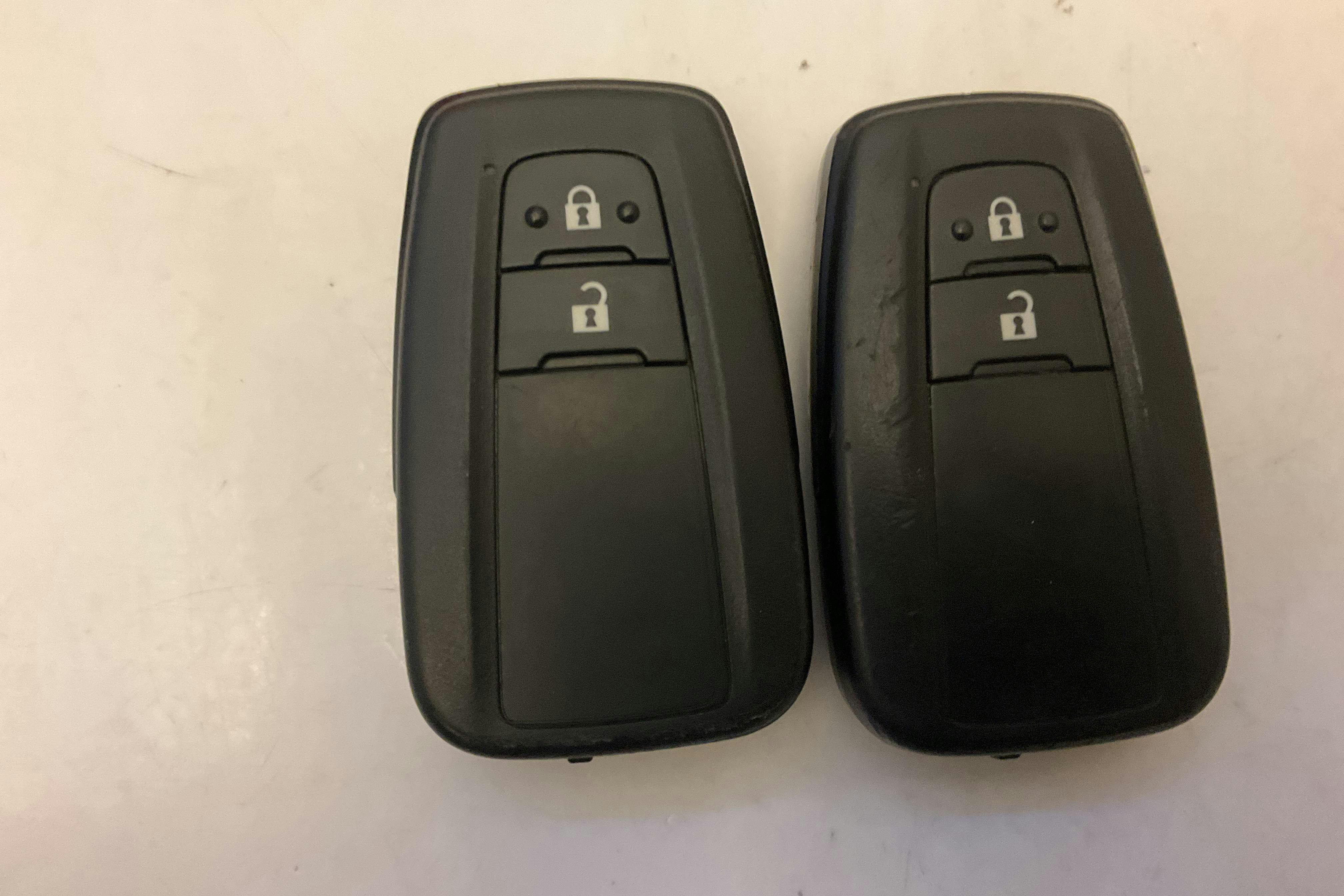 Presentationsfoto 13 av 13: Toyota Corolla 1.8 Hybrid Touring Sports (122hk) - 4 282 mil - Automat - grön - 2022