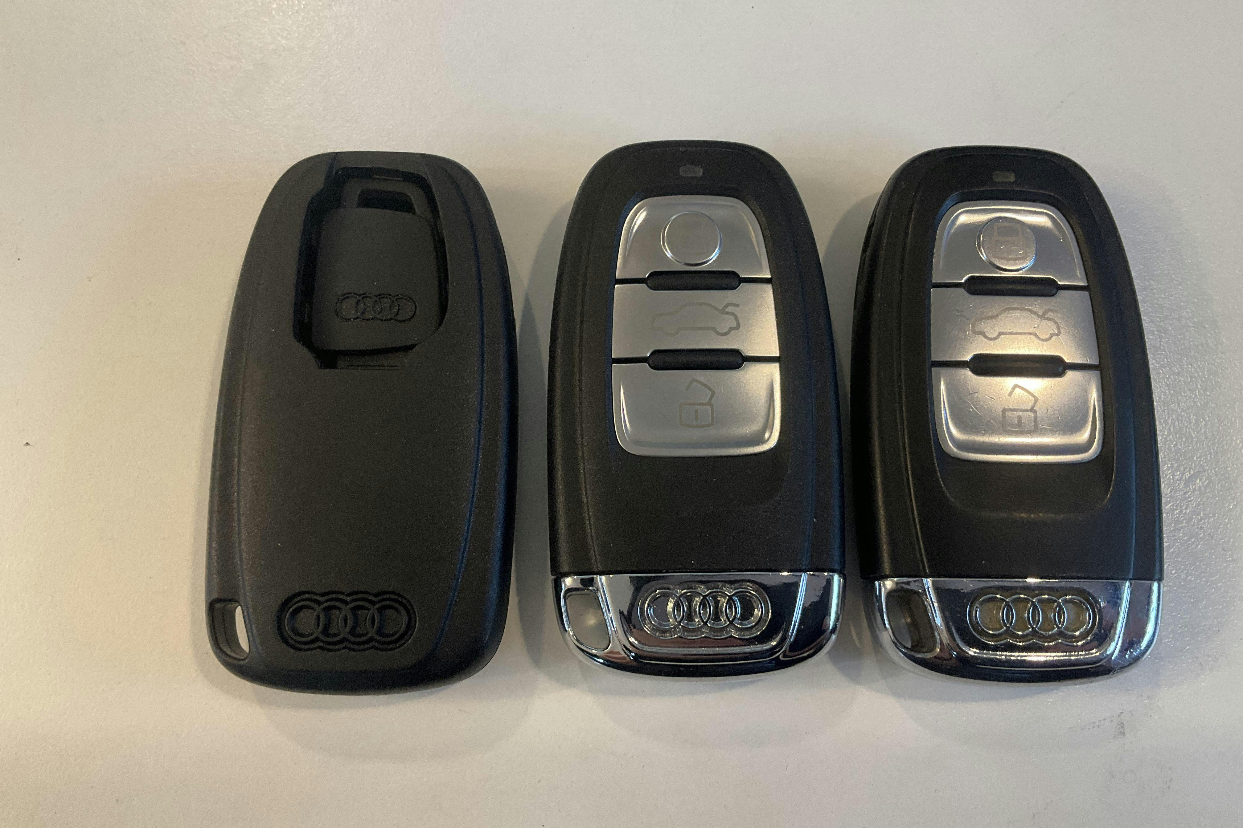 Presentationsfoto 17 av 17: Audi A4 Allroad 2.0 TDI Avant quattro (170hk) - 13 165 mil - Manuell - blå - 2011