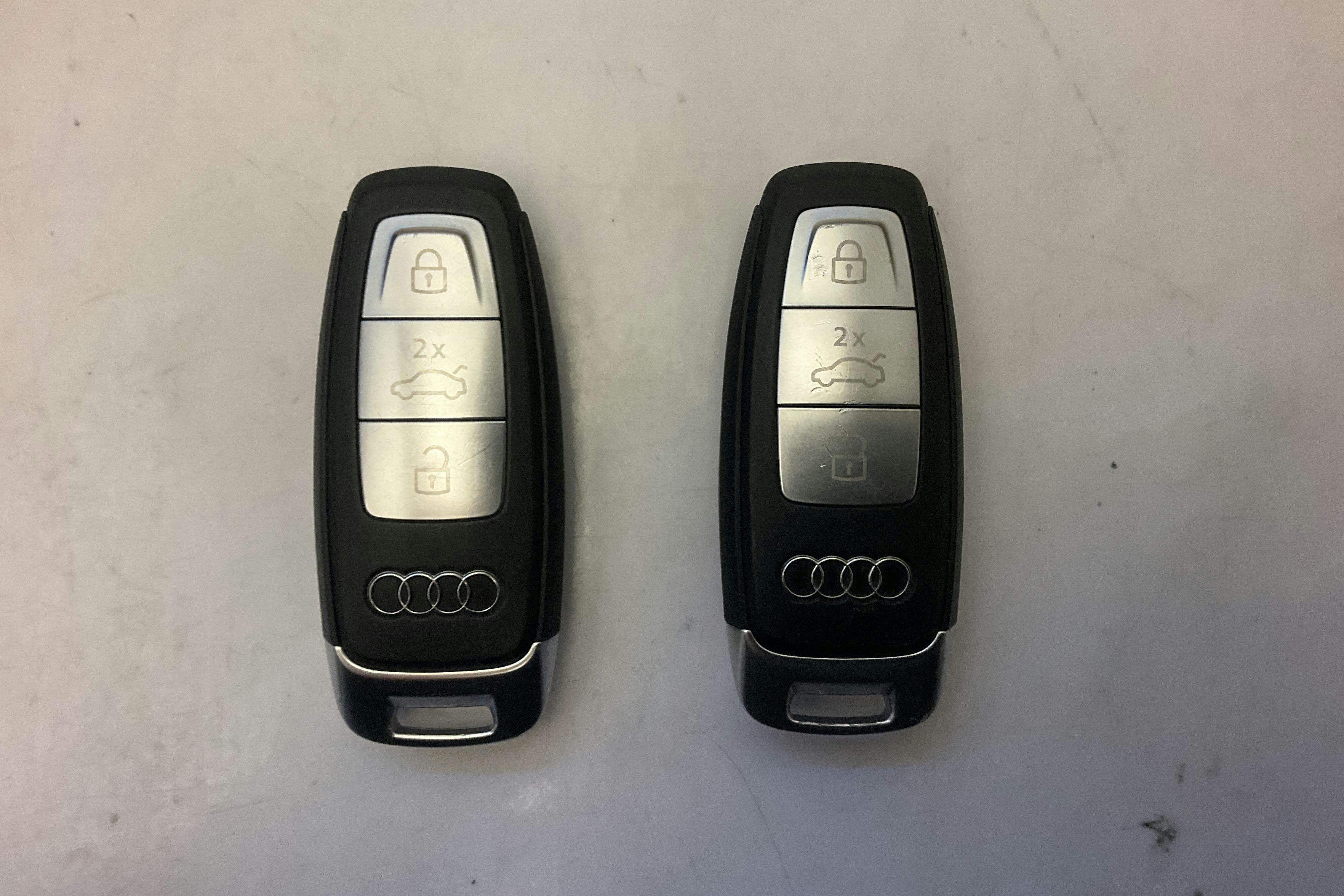 Zdjęcie prezentacyjne 19 z 19: Audi Q4 45 Sportback e-tron quattro 77kWh (265hk) - 65 720 km - Automatyczna - czarny - 2024