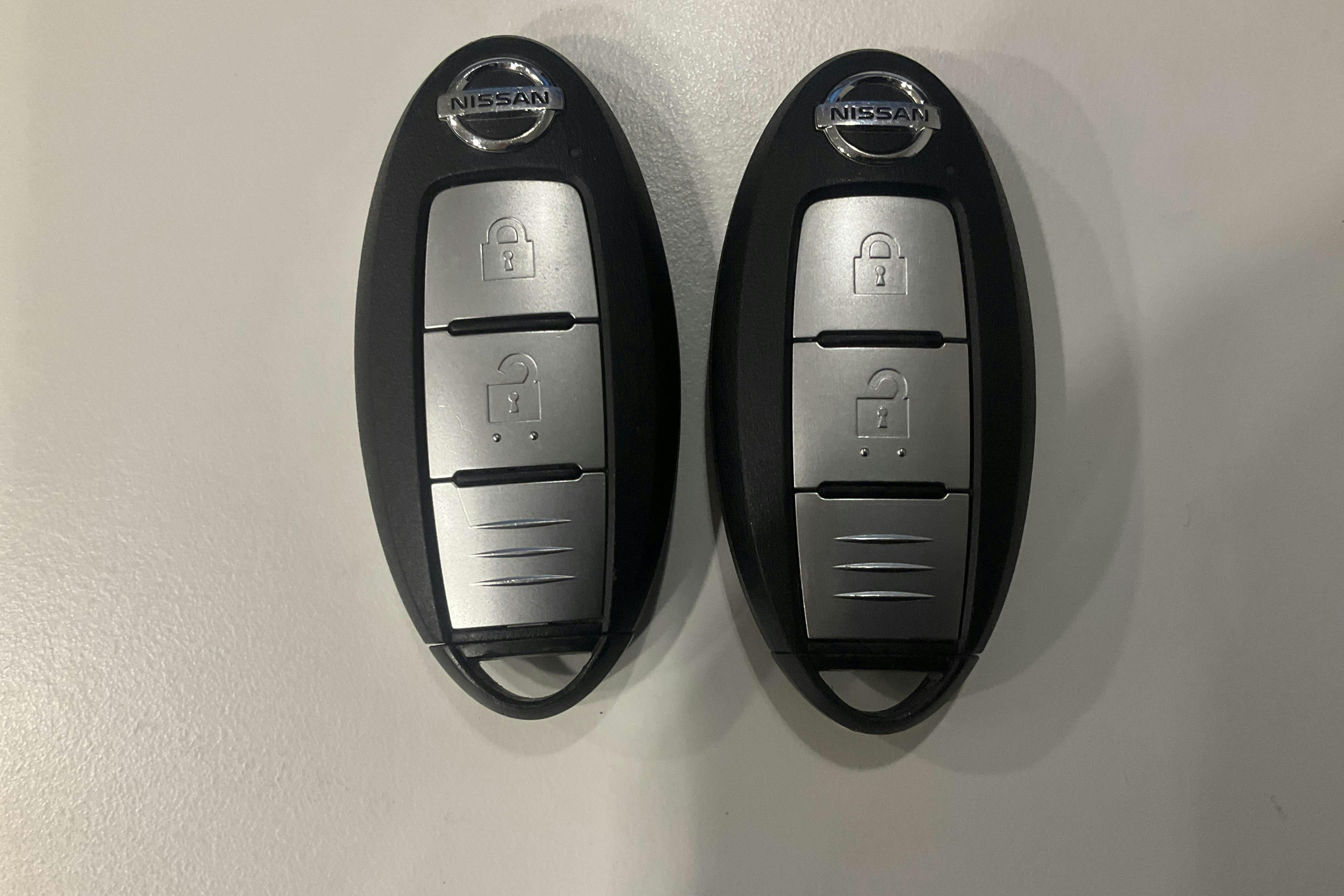 Esittelykuva 18 osoitteesta 18: Nissan Qashqai 1.3 DIG-T (160hk) - 59 510 km - Automaattinen - punainen - 2021