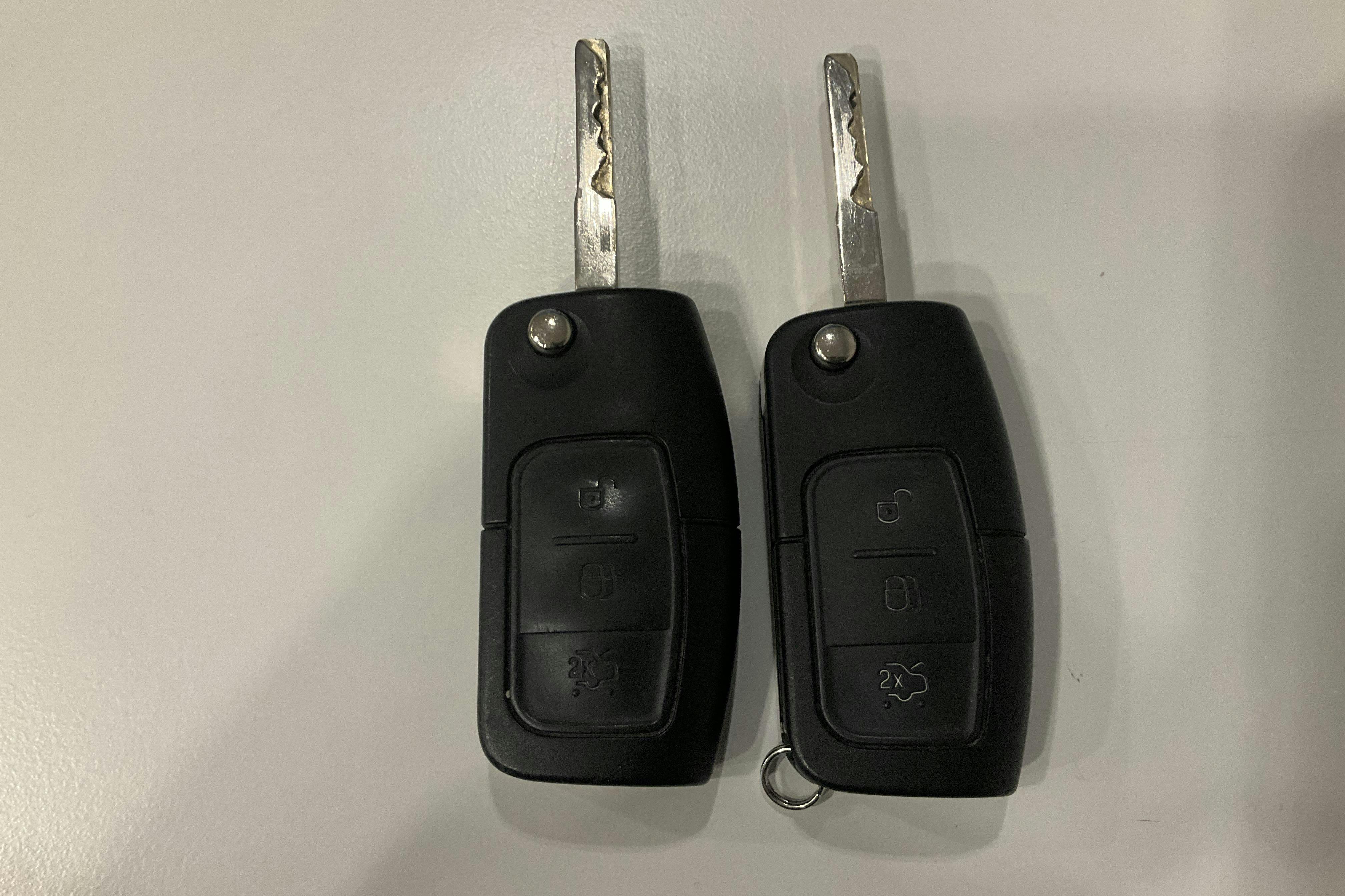 Presentationsfoto 14 av 14: Ford Fiesta 1.0T EcoBoost 5dr (100hk) - 7 299 mil - Automat - grå - 2017