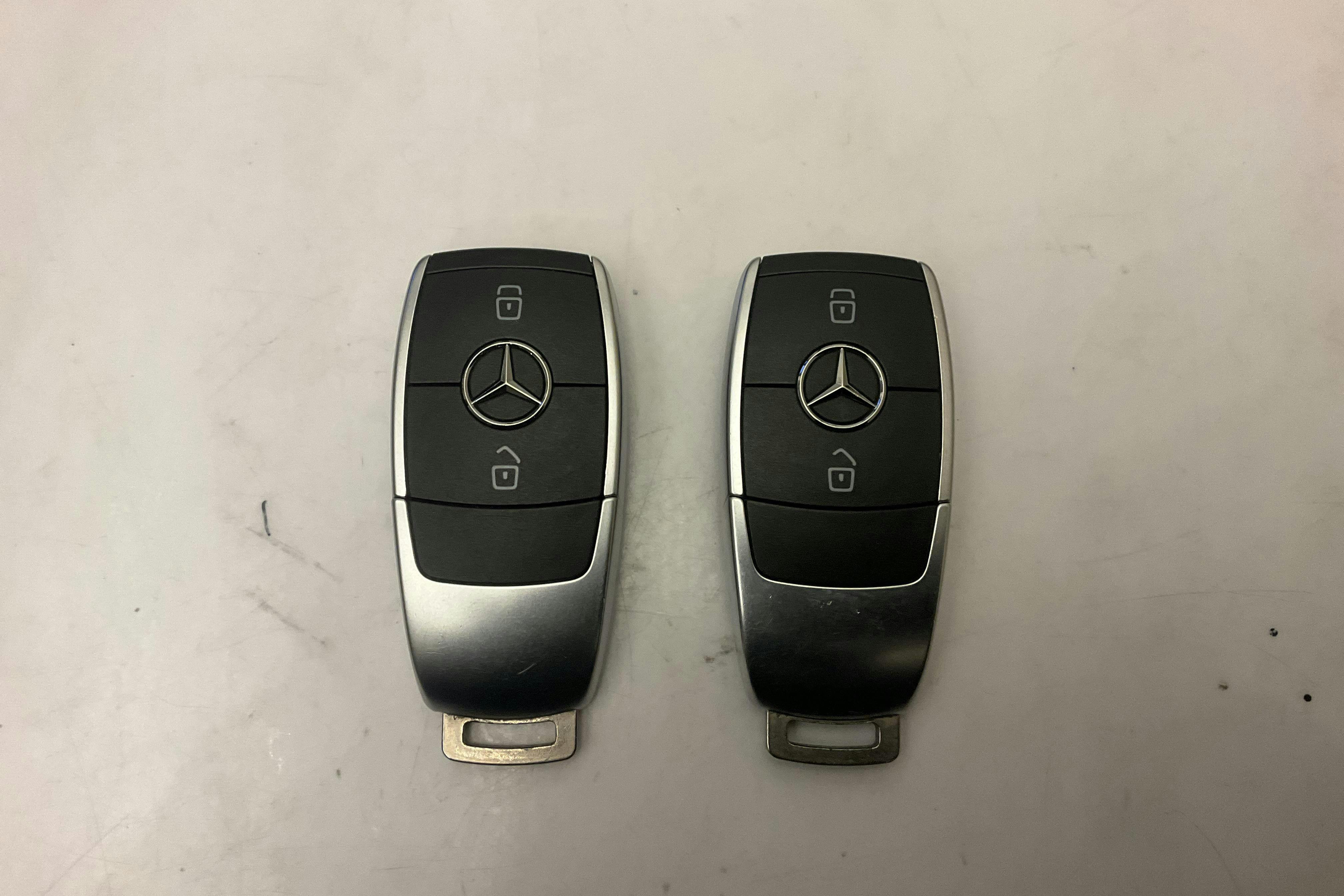 Presentation photo 18 of 18: Mercedes A 200 5dr W177 (163hk) - 60 620 km - Automatic - silver - 2018