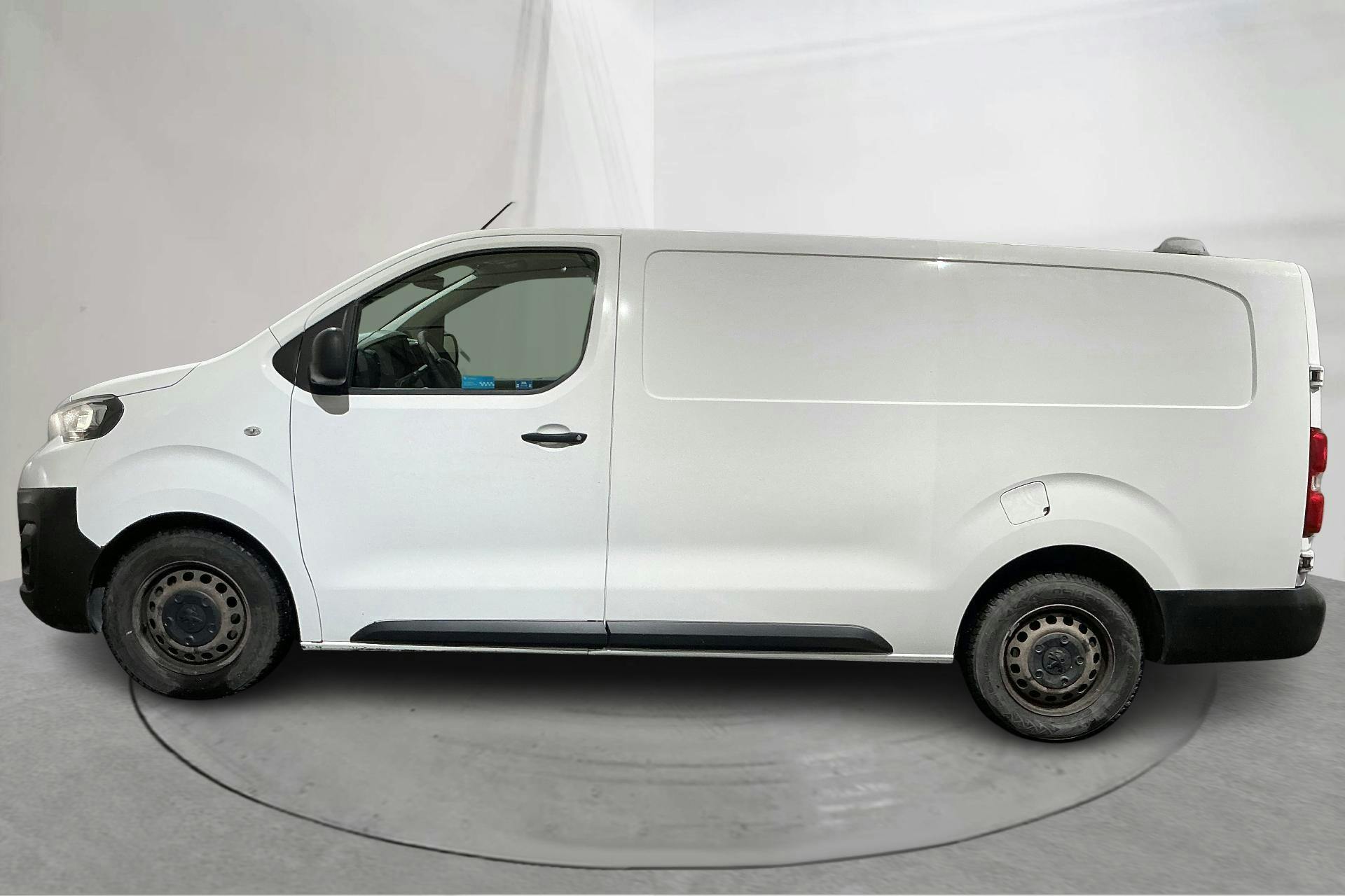 Presentationsfoto 2 av 12: Peugeot Expert BlueHDi Skåp (122hk) - 8 188 mil - Manuell - vit - 2017