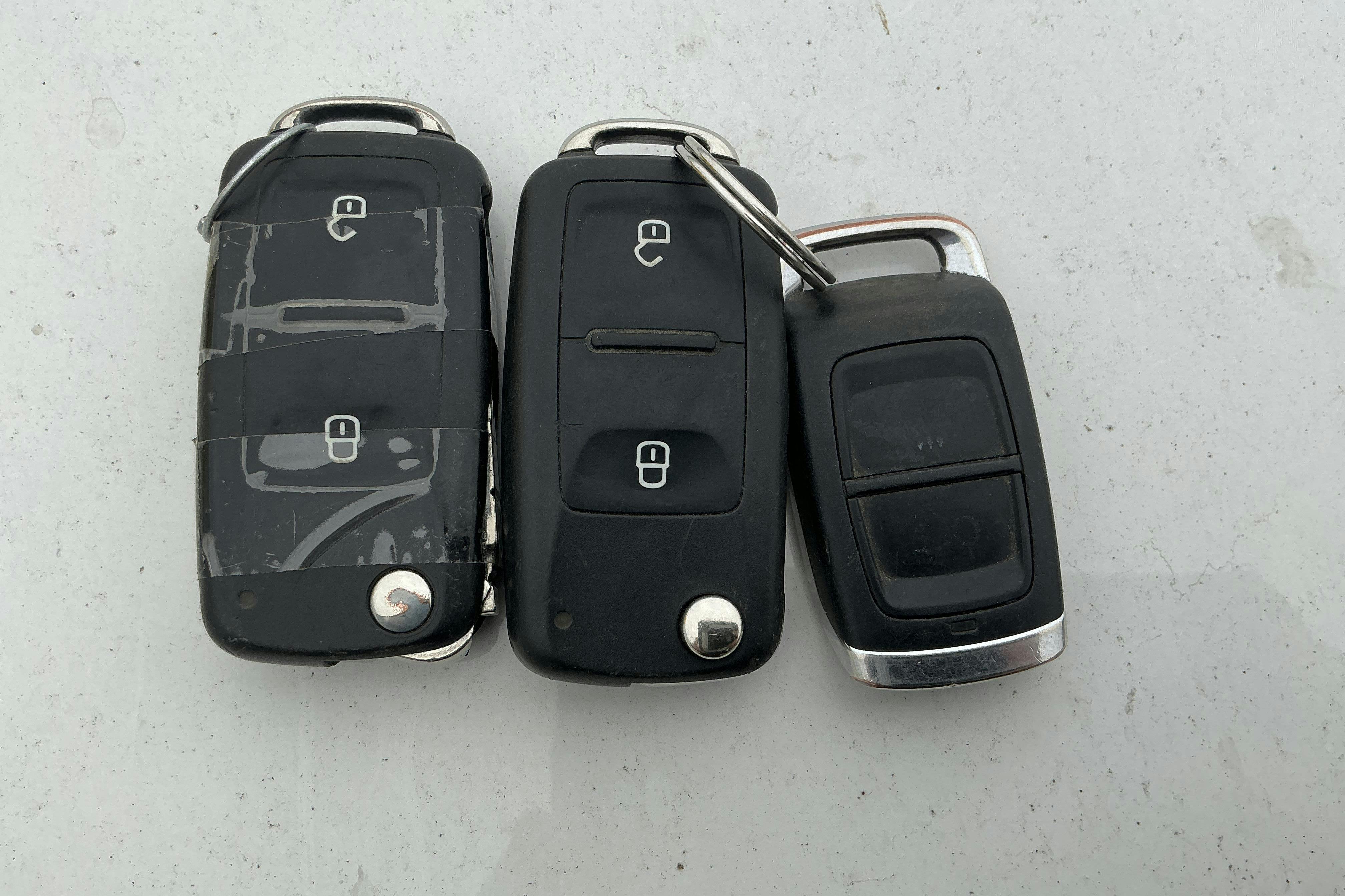 Presentationsfoto 13 av 13: VW Transporter T6 2.0 TDI BMT Skåp (150hk) - 16 653 mil - Automat - vit - 2019