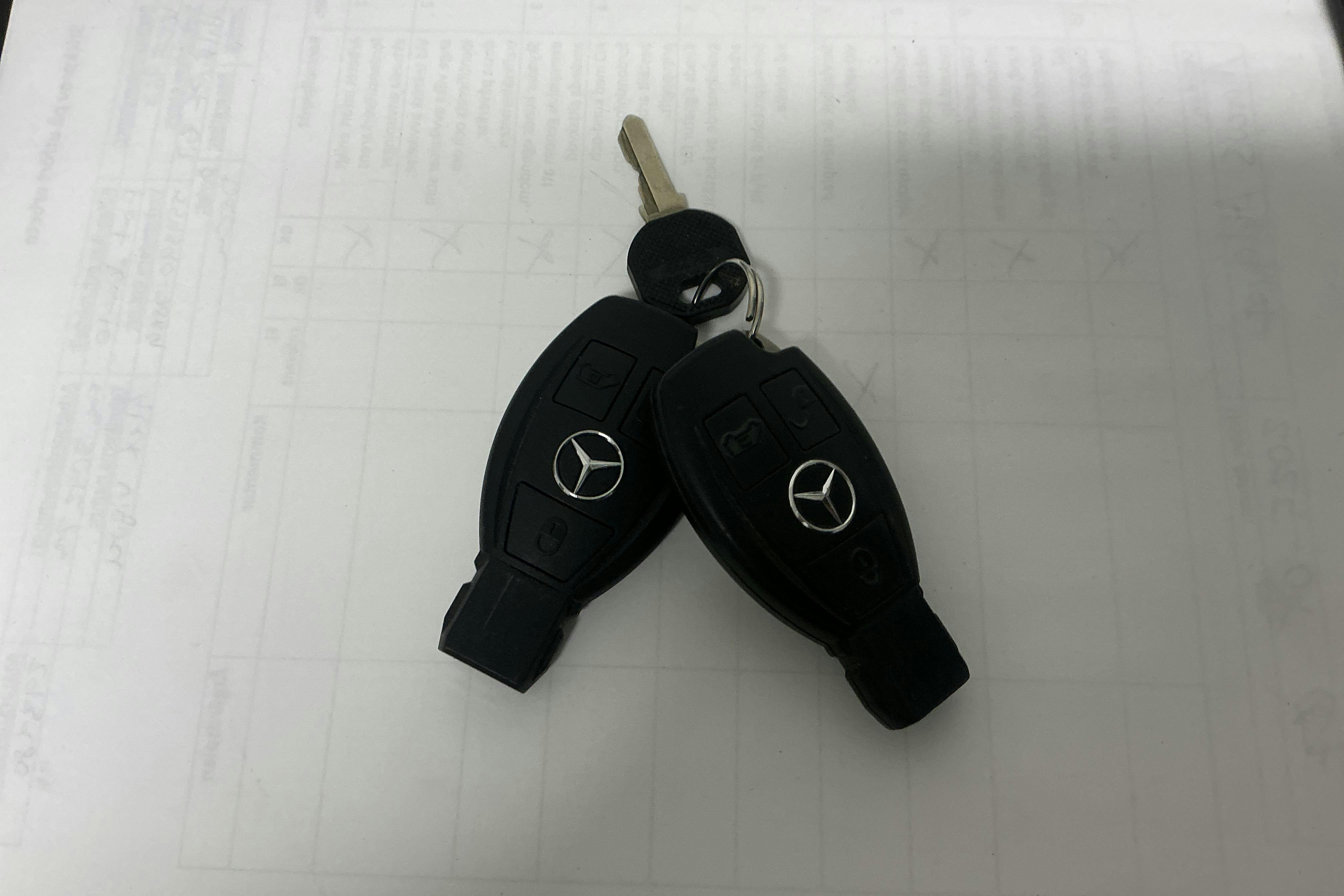 Presentation photo 14 of 14: Mercedes Sprinter 316 CDI 4x4 (163hk) - 241 540 km - Manual - white - 2012