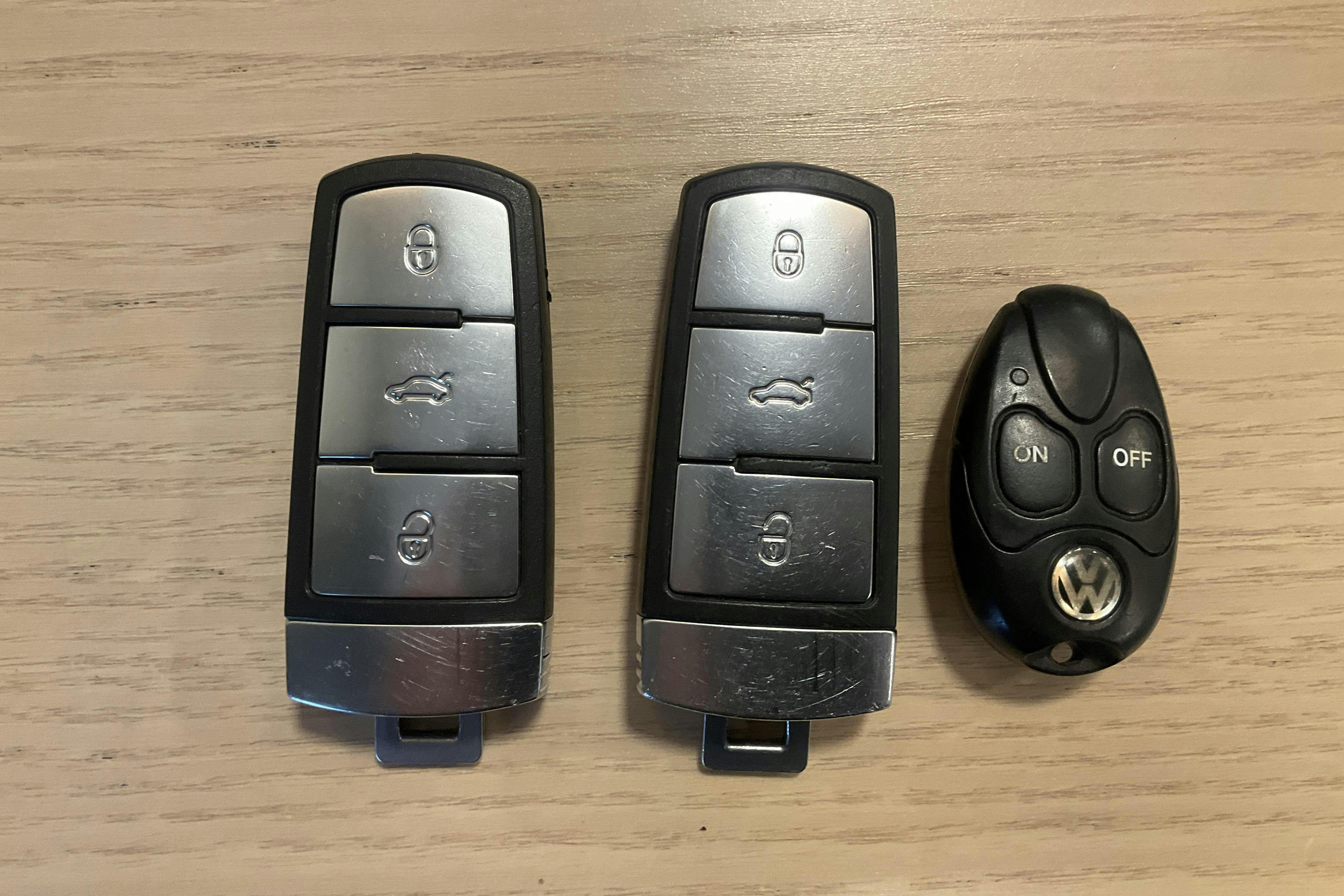 Presentationsfoto 15 av 15: VW Passat 2.0 TDI BlueMotion Technology Variant (177hk) - 17 015 mil - Automat - silver - 2013