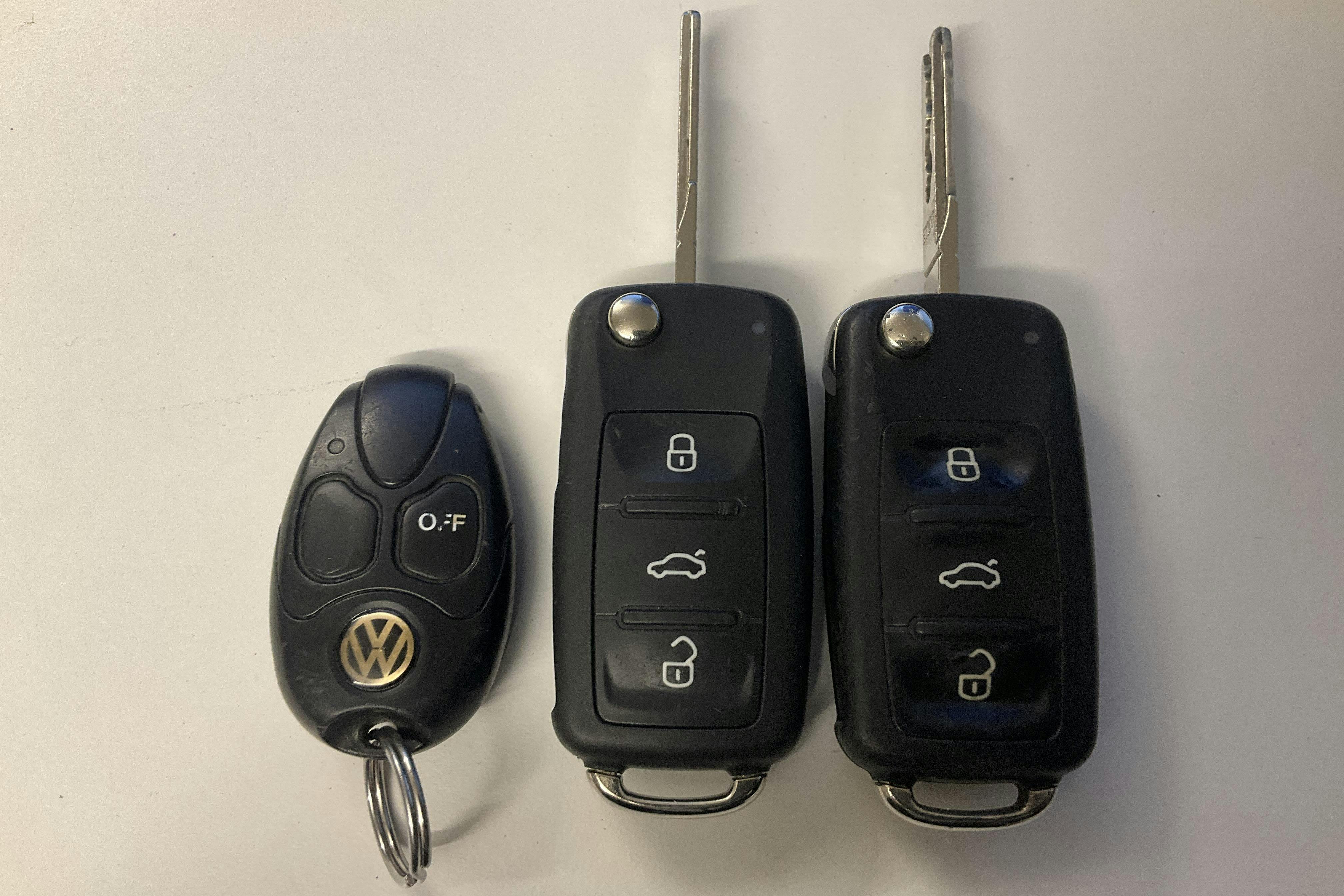 Presentationsfoto 13 av 13: VW Caddy 2.0 TDI Skåp (75hk) - 14 533 mil - Manuell - vit - 2017