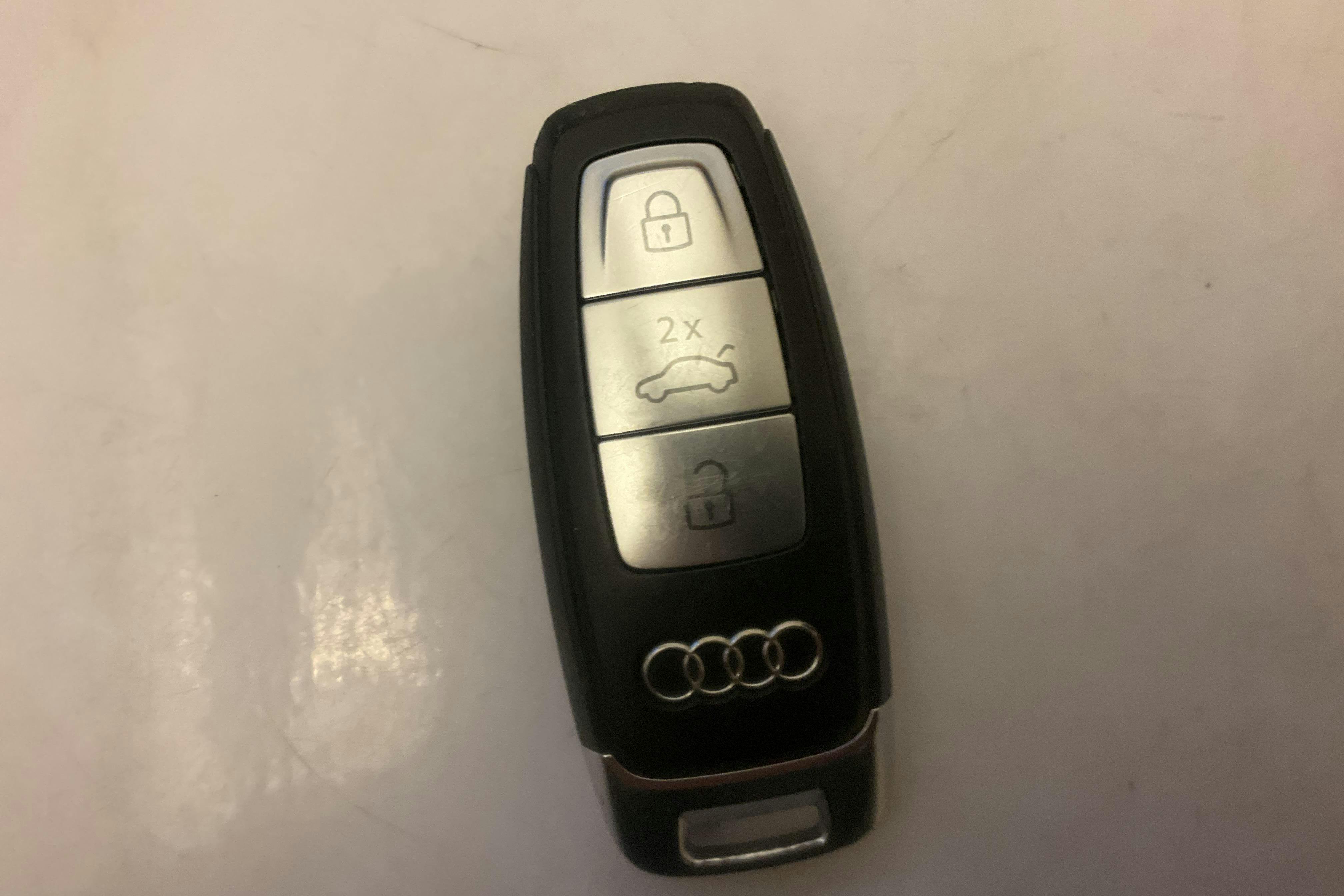 Presentation photo 18 of 18: Audi e-tron 55 quattro 95kWh (360hk) - 134 870 km - Automatic - black - 2023