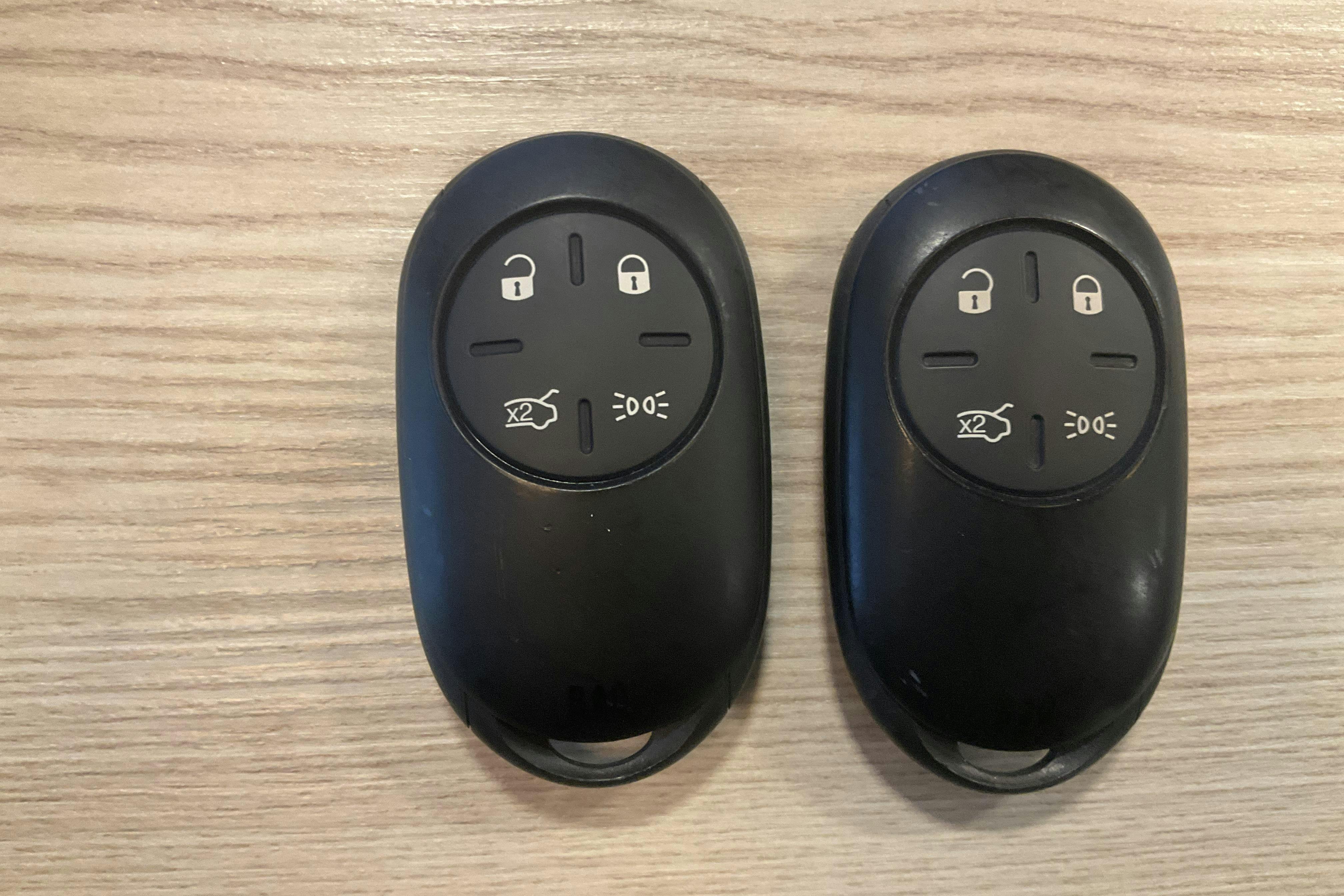 Presentation photo 17 of 17: Fiat 500e Cabriolet (118hk) - 59 570 km - Automatic - white - 2022