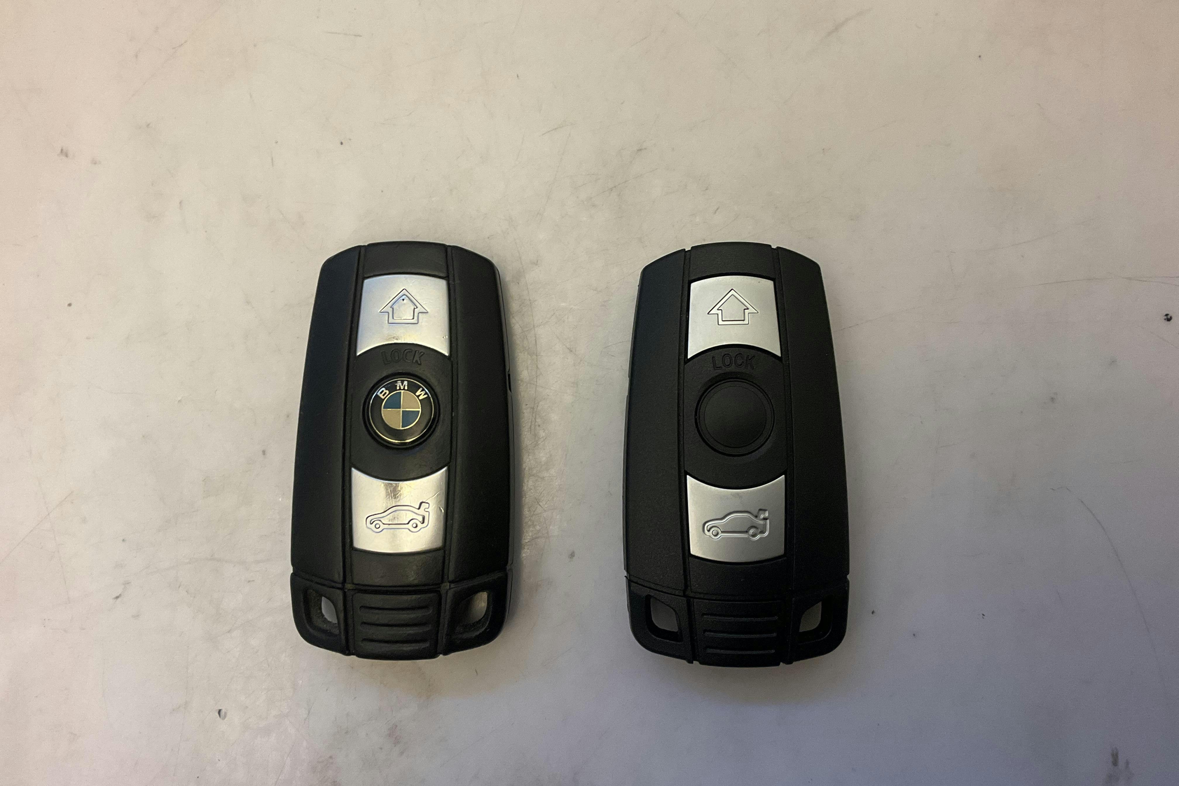 Presentationsfoto 13 av 13: BMW 118d 5dr, E87 (143hk) - 16 682 mil - Manuell - vit - 2008