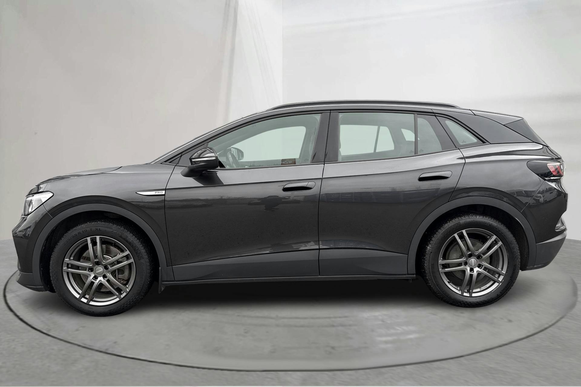 Presentation photo 2 of 18: VW ID.4 77kWh (204hk) - 55 220 km - Automatic - Dark Grey - 2023