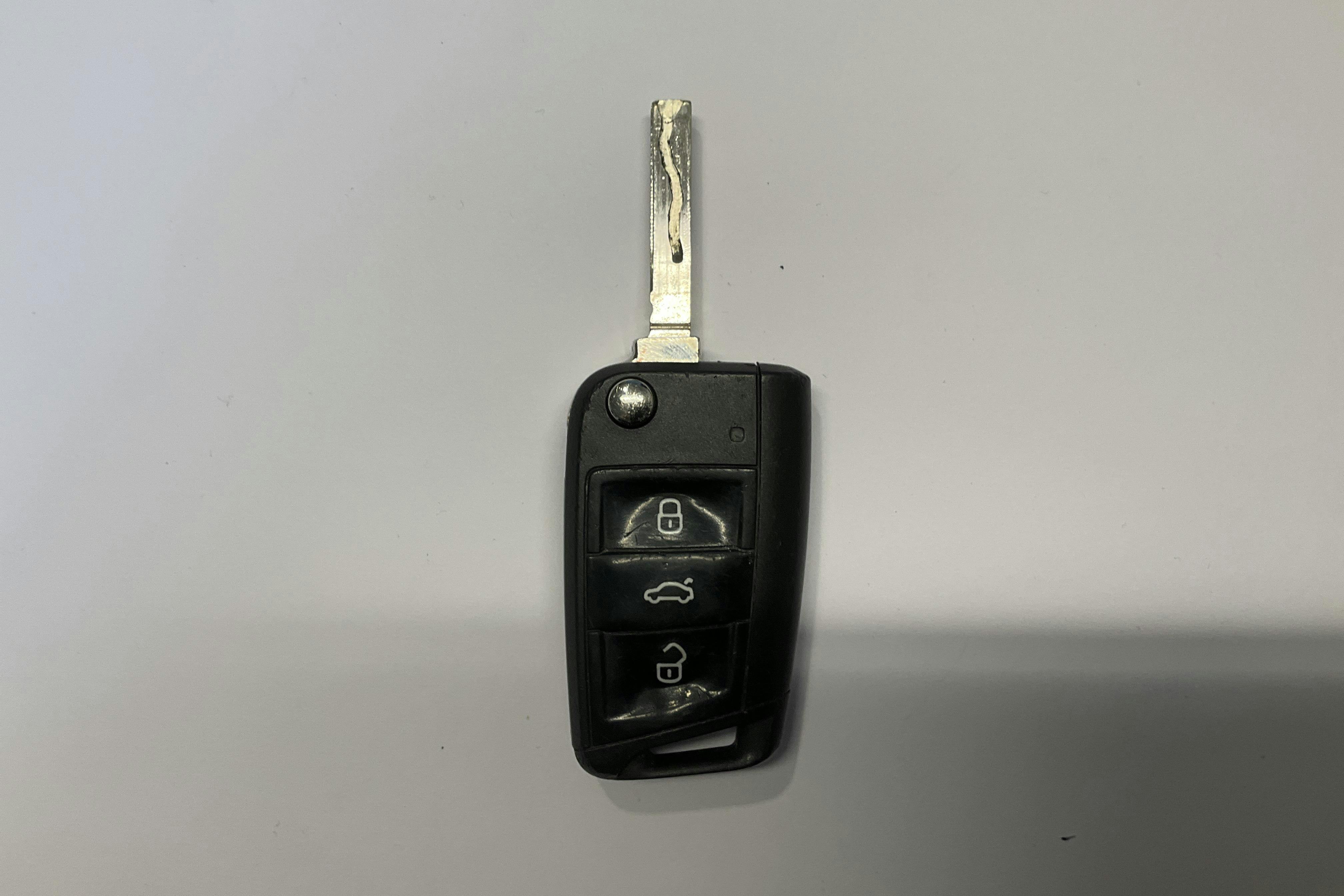 Presentationsfoto 12 av 12: VW Polo 1.4 TDI 5dr (90hk) - 5 144 mil - Manuell - vit - 2016