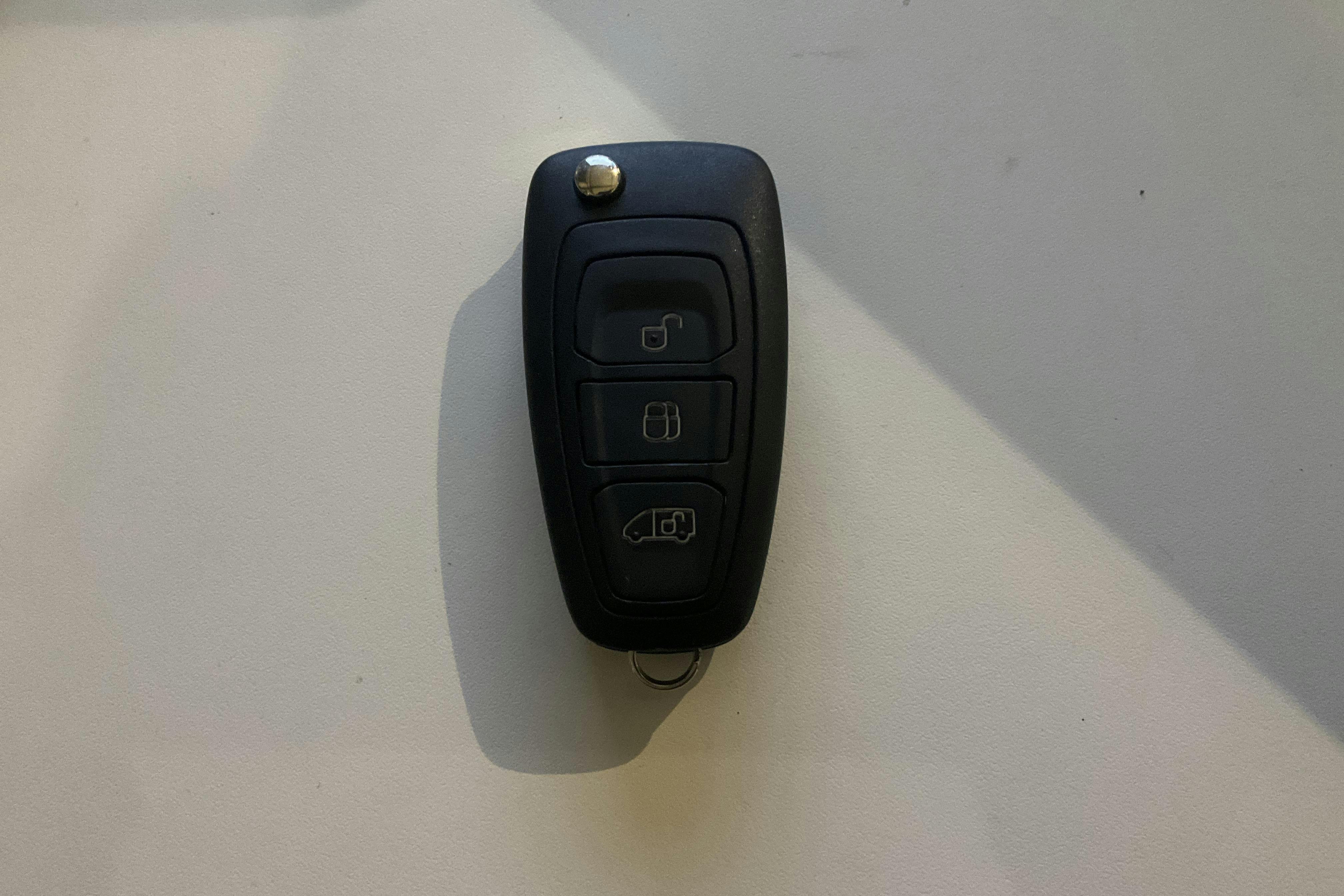 Presentation photo 14 of 14: Ford Transit Custom Kombi 310 (125hk) - 249 250 km - Manual - gray - 2015