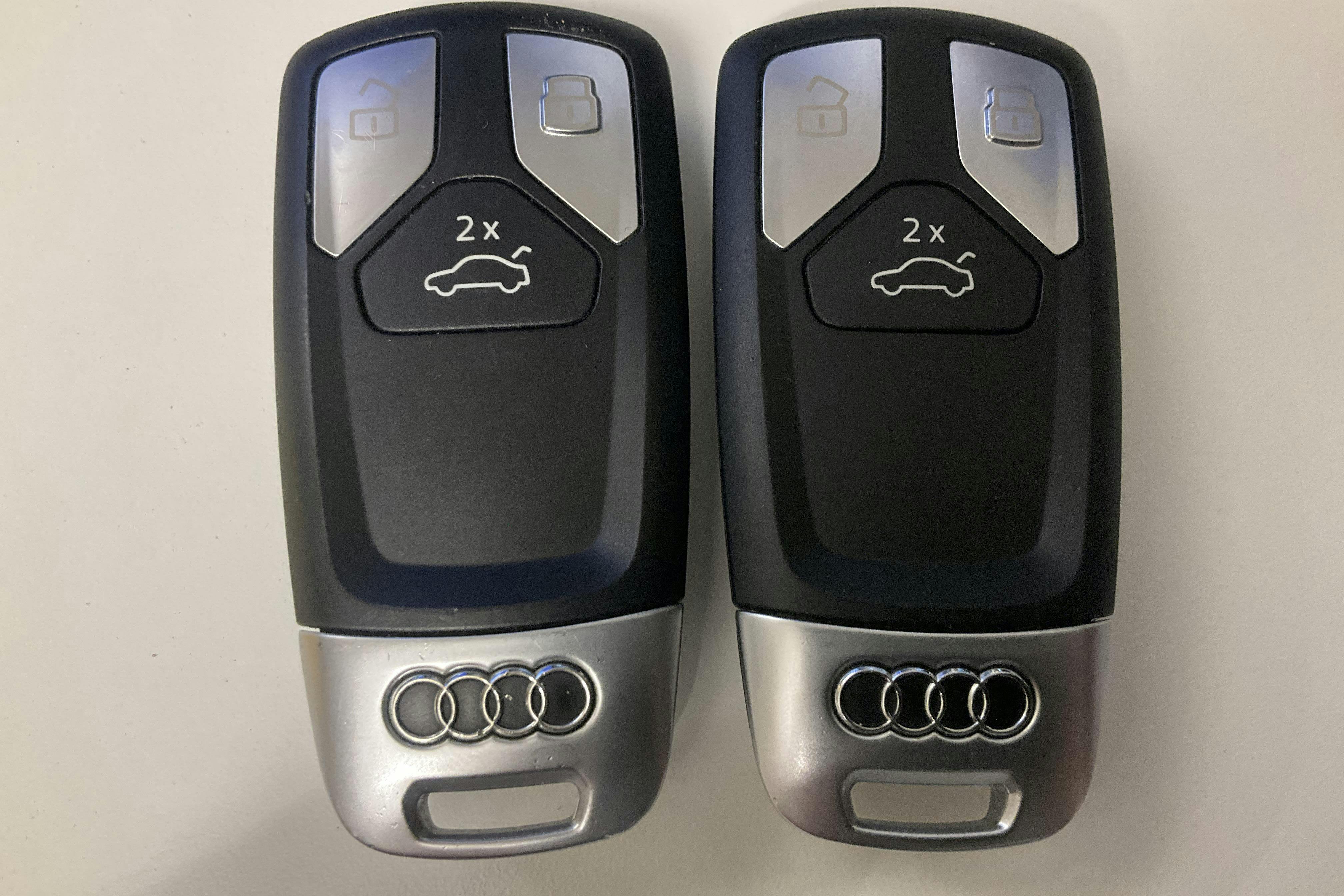 Zdjęcie prezentacyjne 12 z 12: Audi A4 Avant 40 g-tron (170hk) - 159 400 km - Automatyczna - biały - 2019