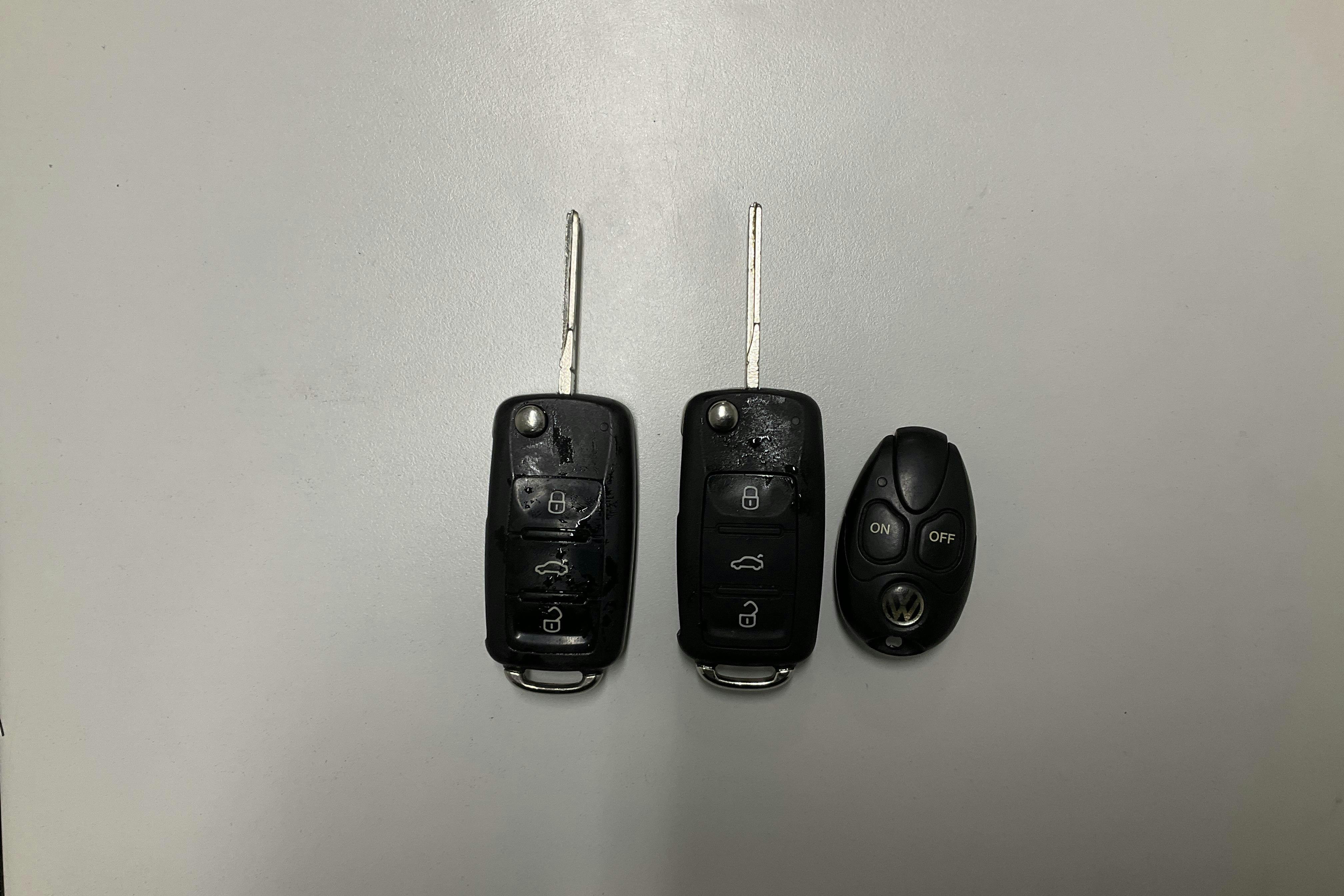 Presentationsfoto 13 av 13: VW Caddy 2.0 TDI Maxi Skåp 4MOTION (122hk) - 17 778 mil - Manuell - vit - 2020