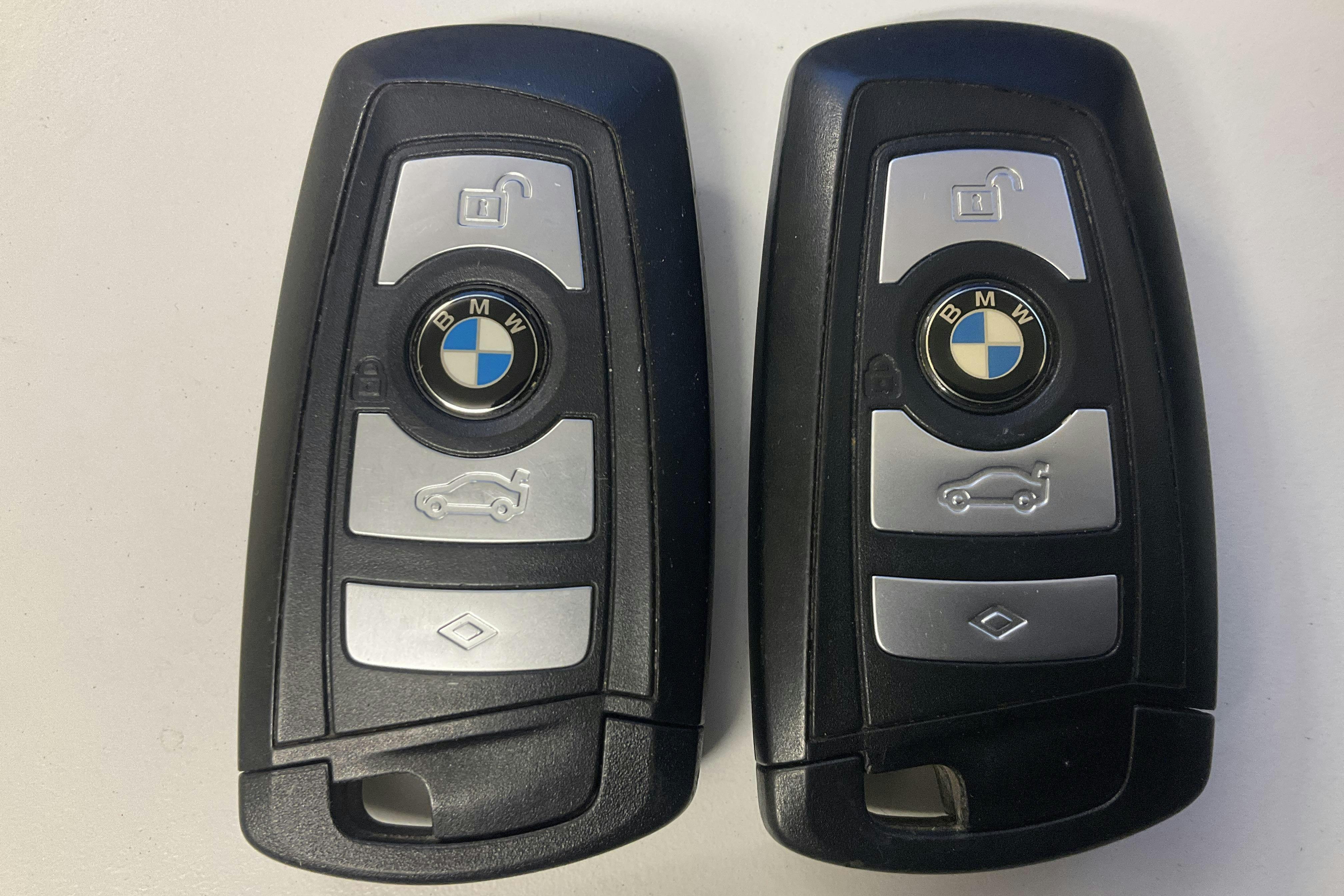 Presentationsfoto 13 av 13: BMW 520d Touring, F11 (184hk) - 24 178 mil - Automat - grå - 2013