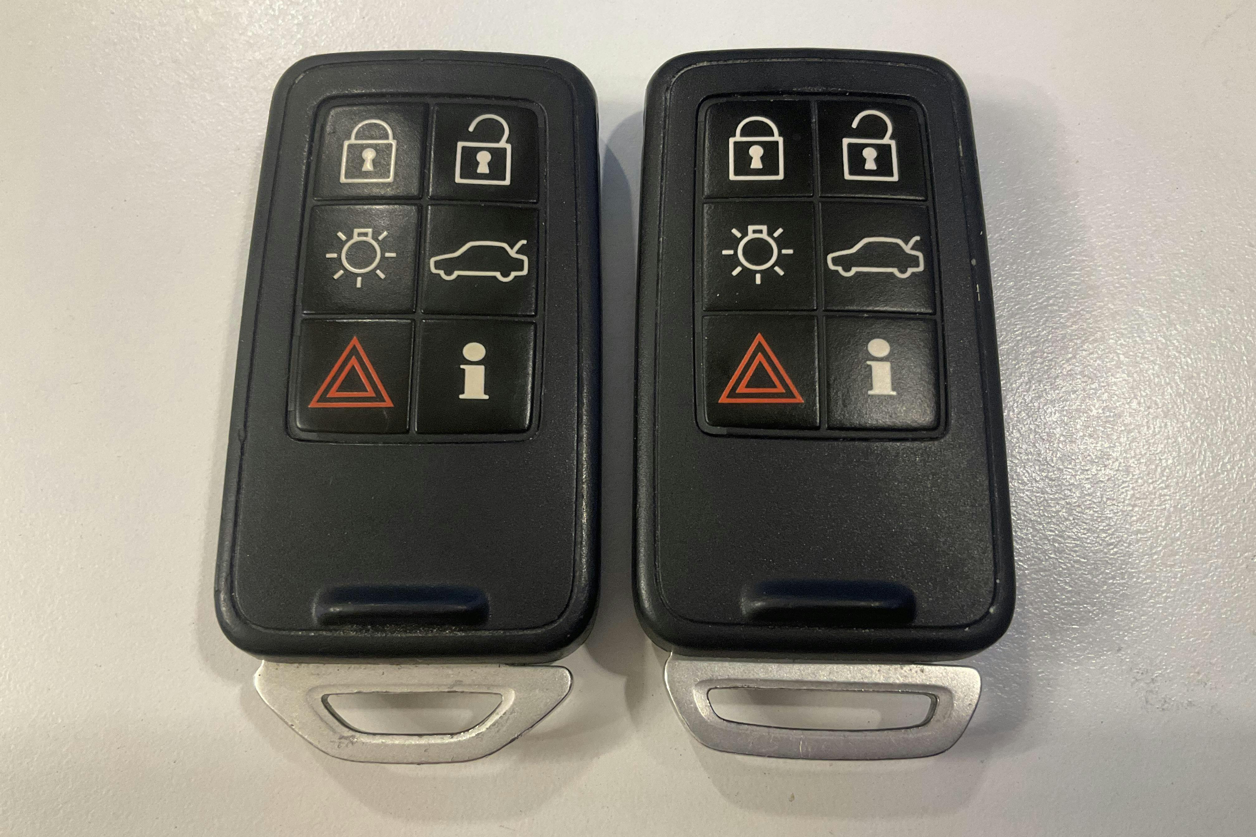 Presentation photo 27 of 27: Volvo V60 T6 AWD (367hk) - 104 340 km - Automatic - black - 2017