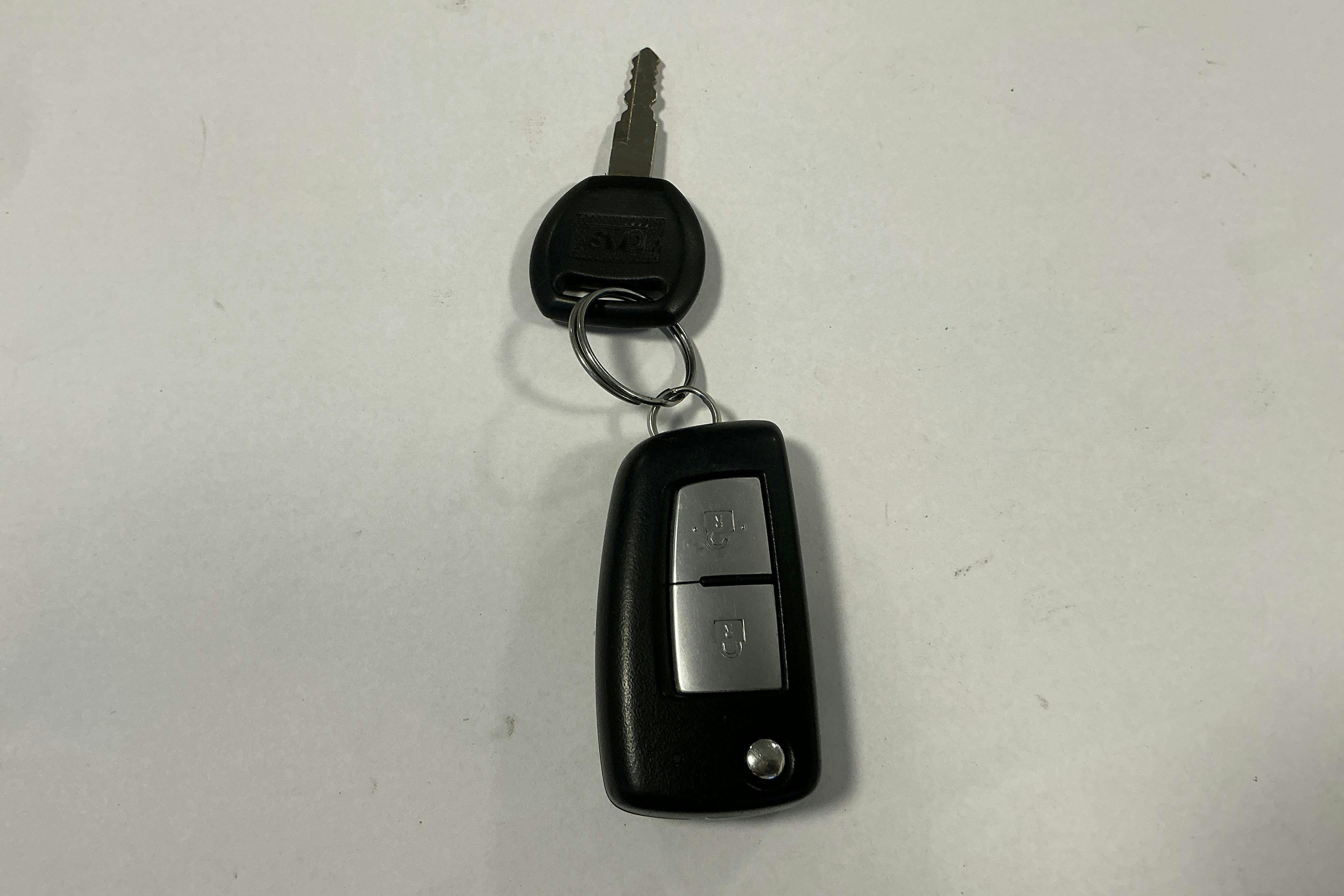 Presentation photo 19 of 19: Mercedes X 250 d 4MATIC (190hk) - 132 870 km - Automatic - white - 2019