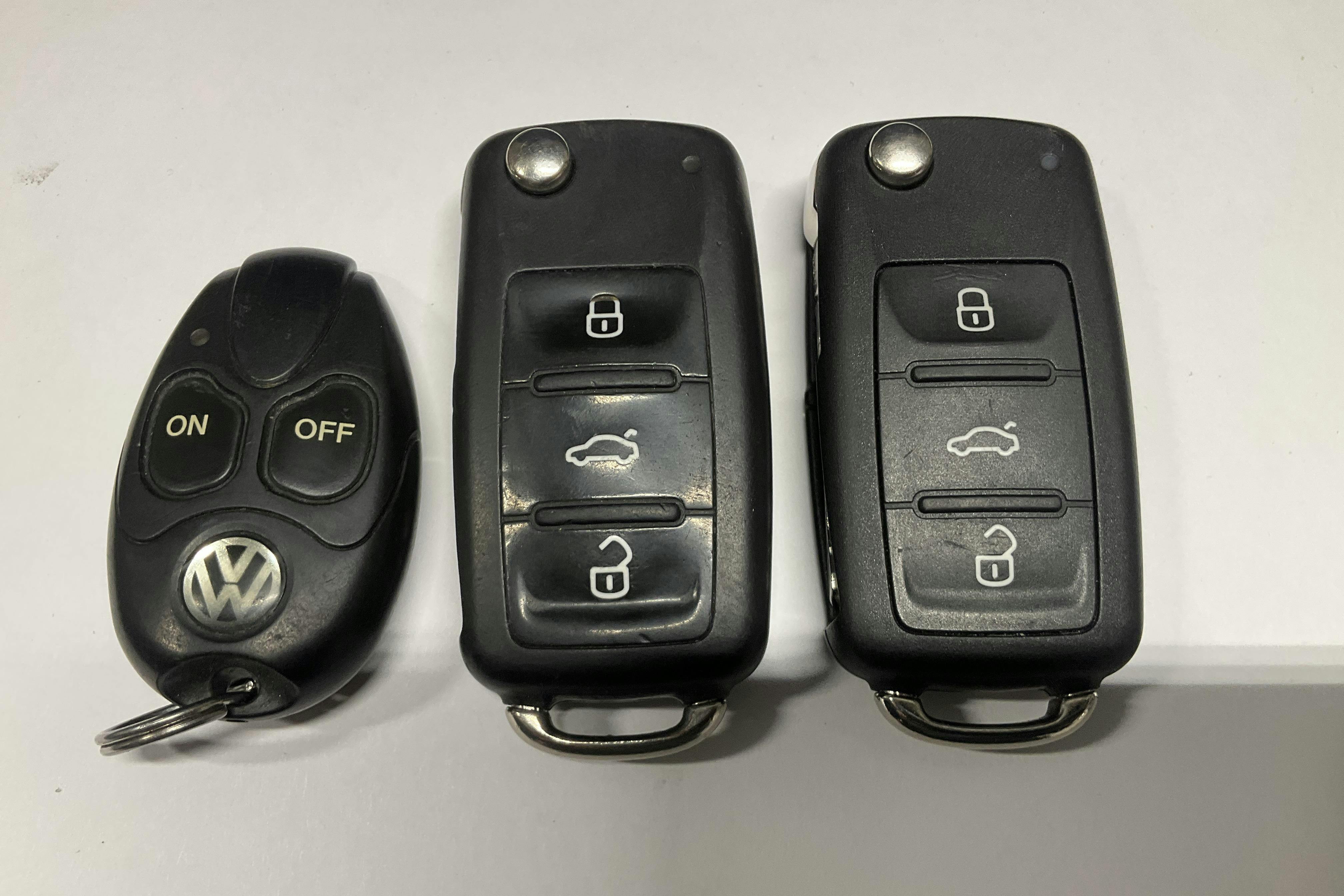 Presentationsfoto 14 av 14: VW Caddy 2.0 TDI Maxi Skåp 4MOTION (122hk) - 7 984 mil - Manuell - silver - 2018