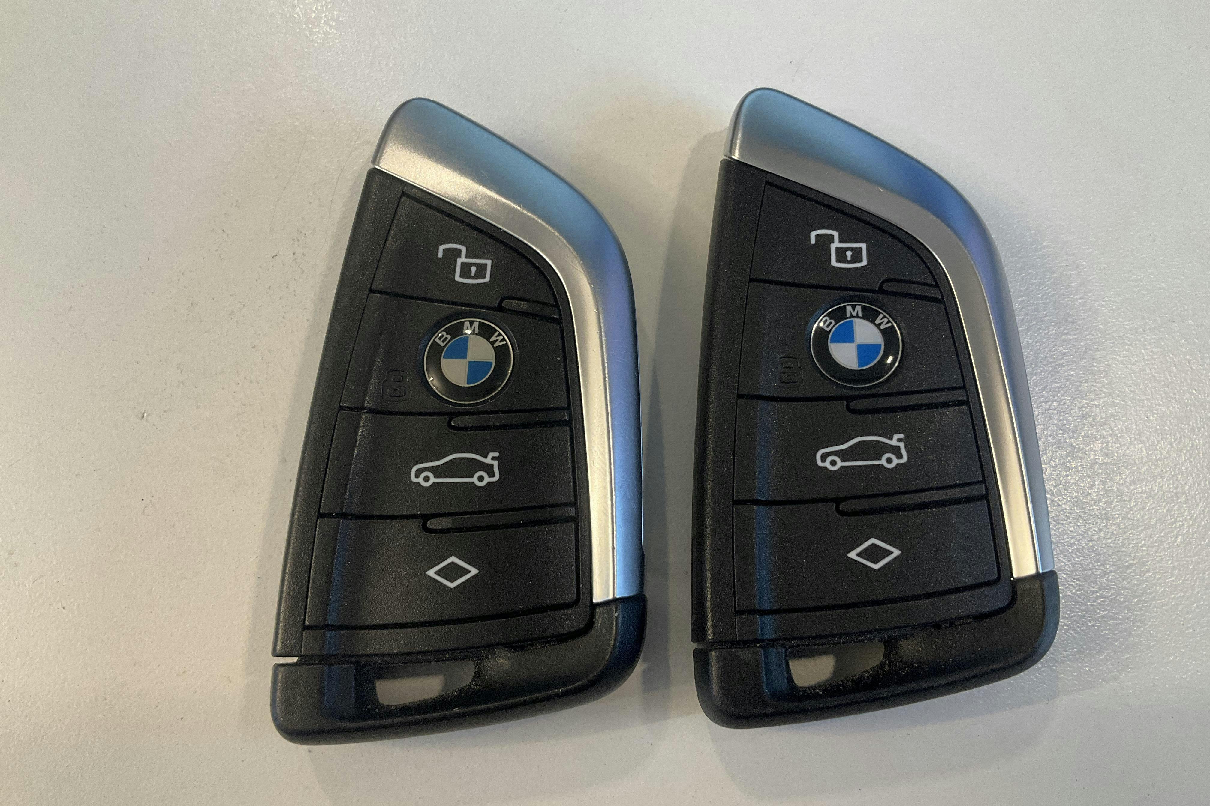 Presentation photo 26 of 26: BMW X3 xDrive30e, G01 LCI (292hk) - 34 420 km - Automatic - gray - 2024