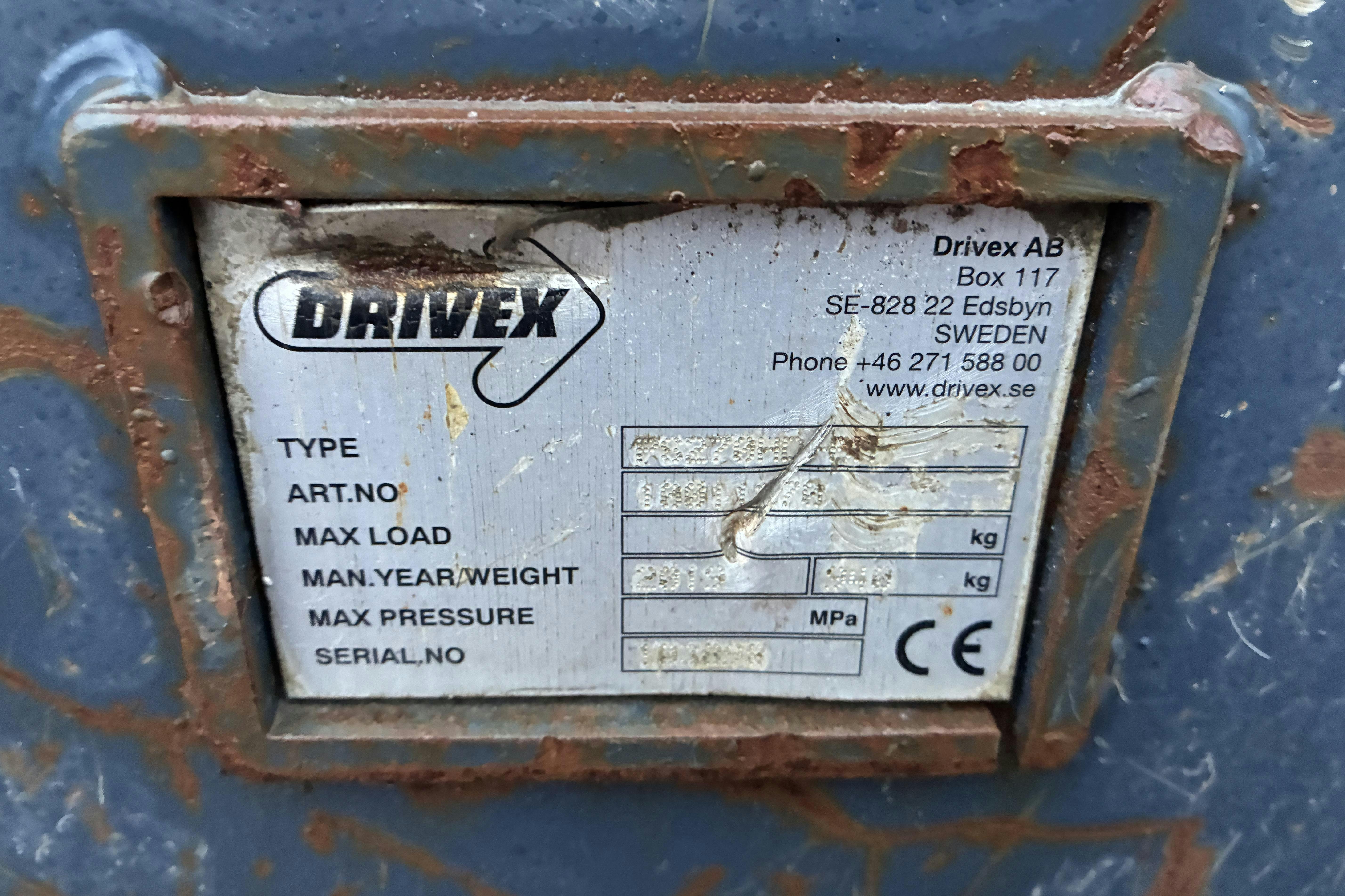 Presentationsfoto 63 av 63: VOLVO L60H Hjullastare - 0 km - Automat - gul - 2019