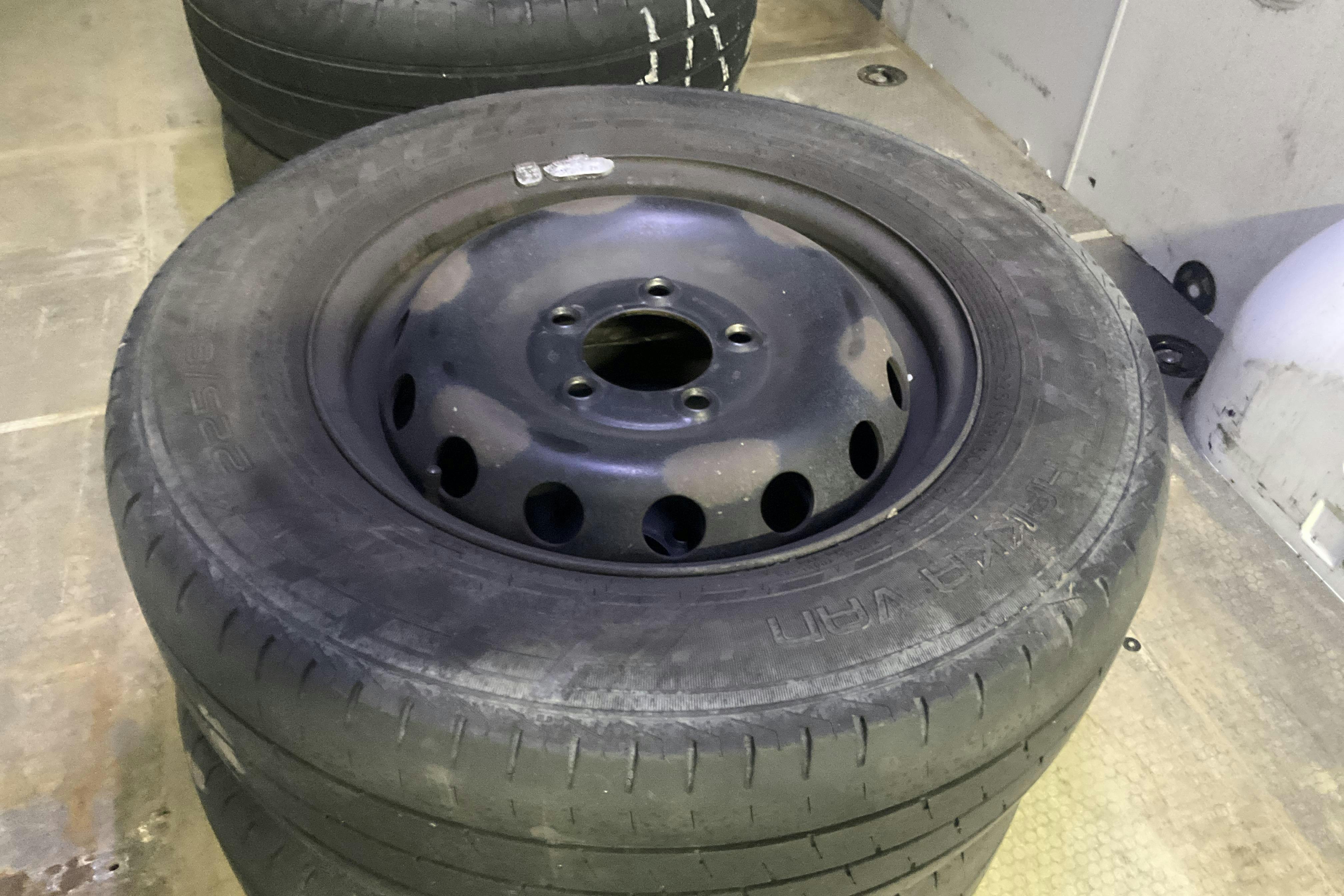 Presentationsfoto 14 av 14: Nissan NV400 2.3 dCi Skåp (145hk) - 17 517 mil - Manuell - vit - 2018