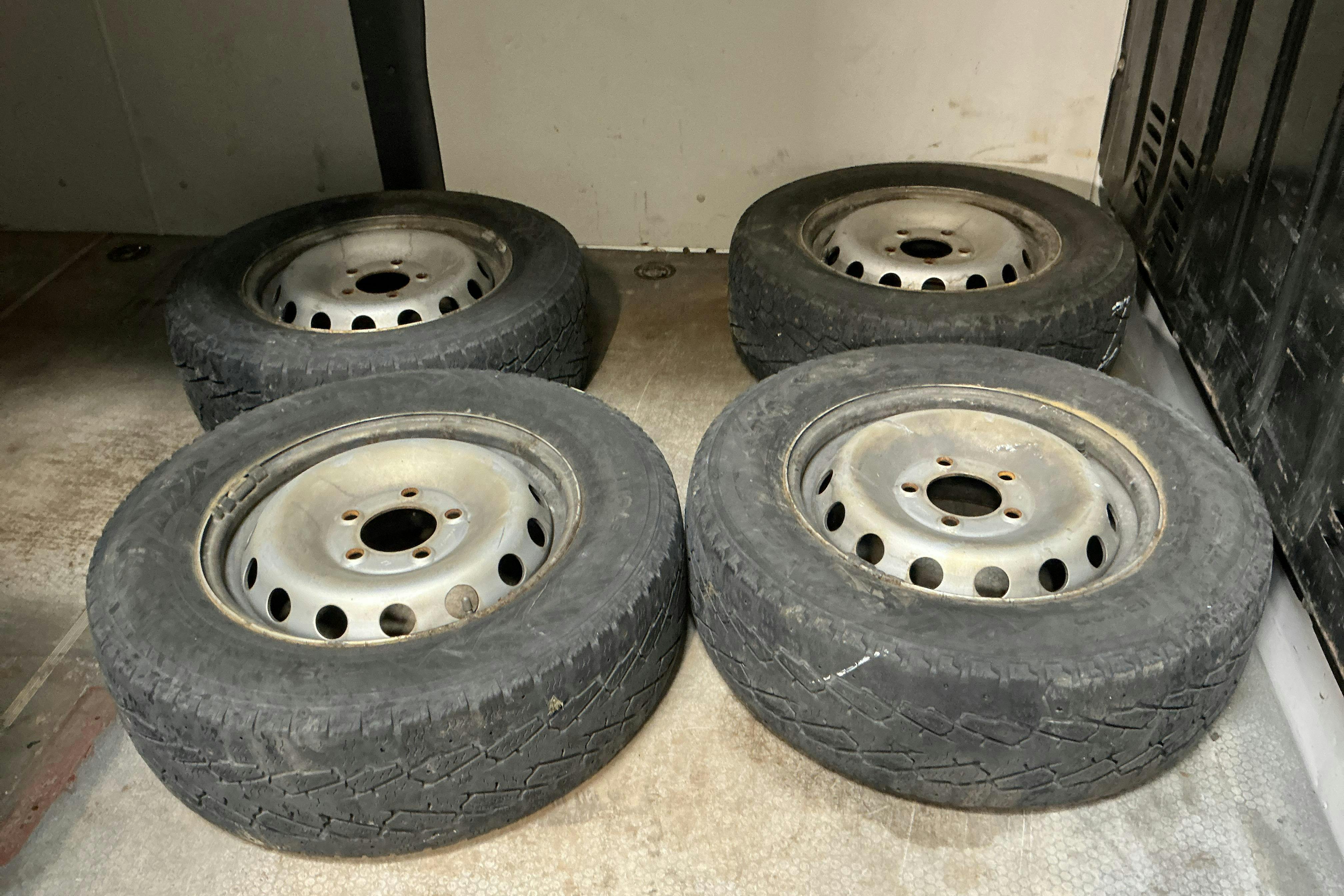 Presentationsfoto 11 av 11: Nissan NV400 2.3 dCi Skåp (170hk) - 17 651 mil - Manuell - vit - 2019