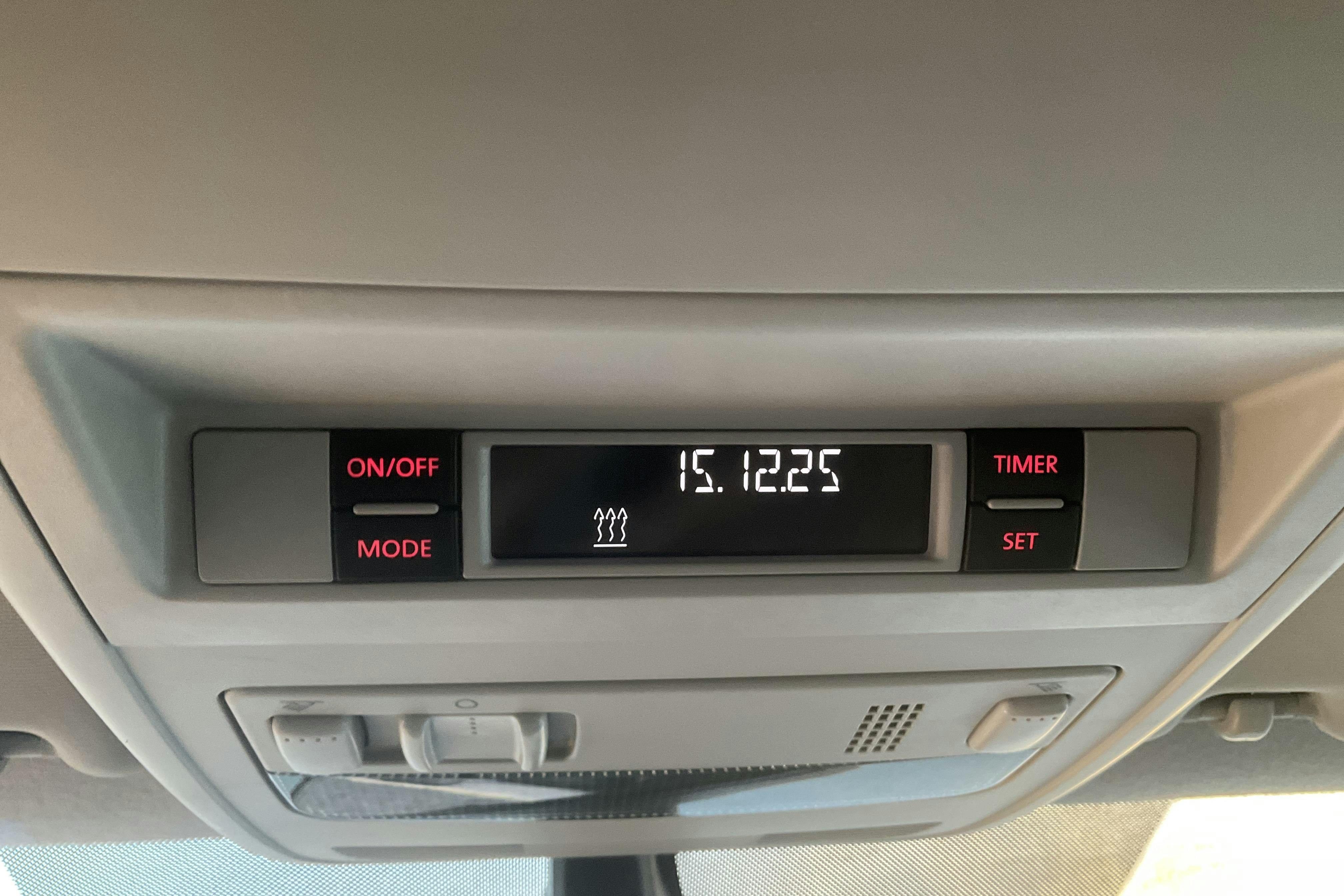 Presentation photo 13 of 13: VW Transporter T6 2.0 TDI BMT Skåp (150hk) - 238 090 km - Automatic - gray - 2019