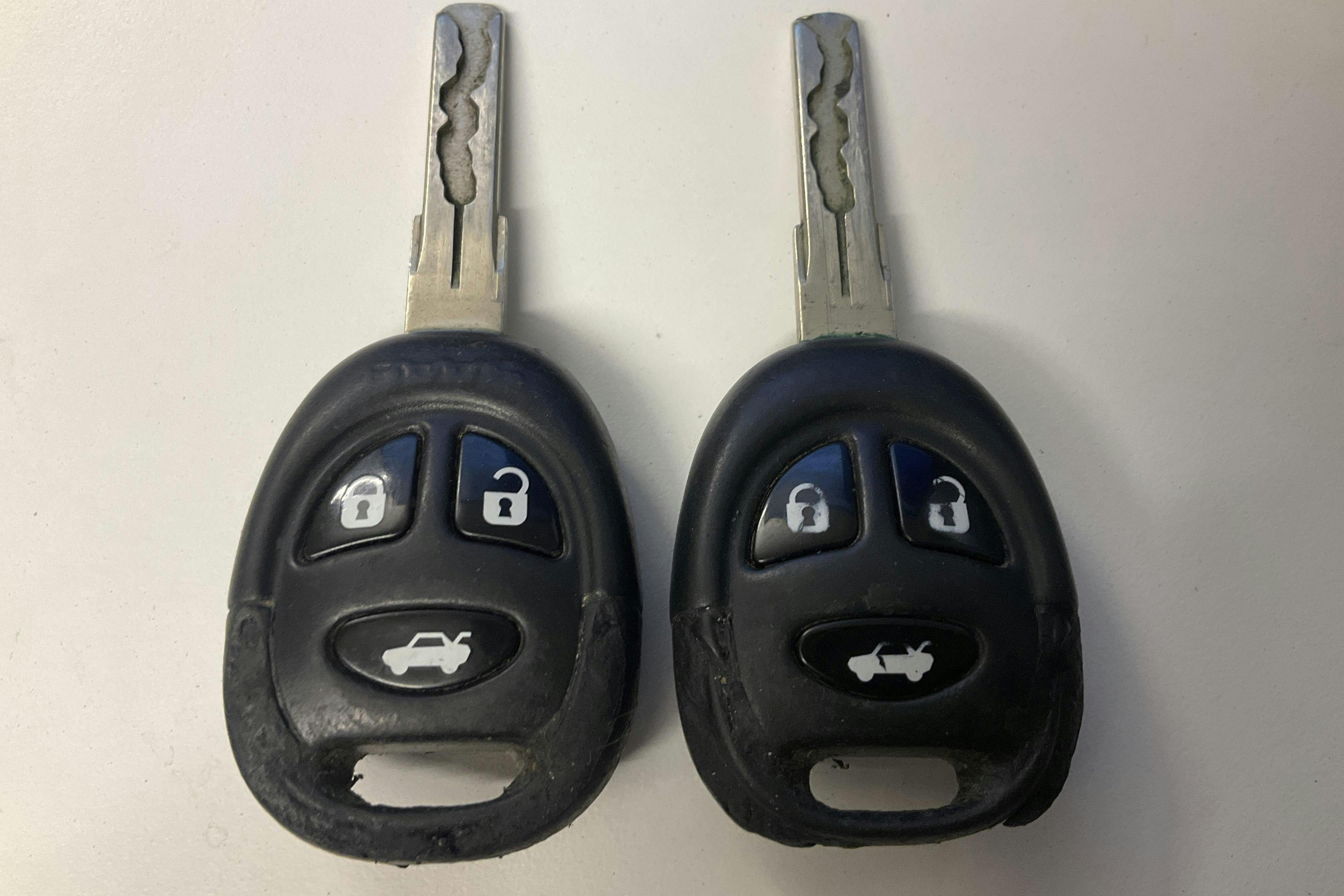 Presentationsfoto 11 av 11: Saab 9-5 2.0t SportCombi (150hk) - 14 494 mil - Manuell - silver - 2005